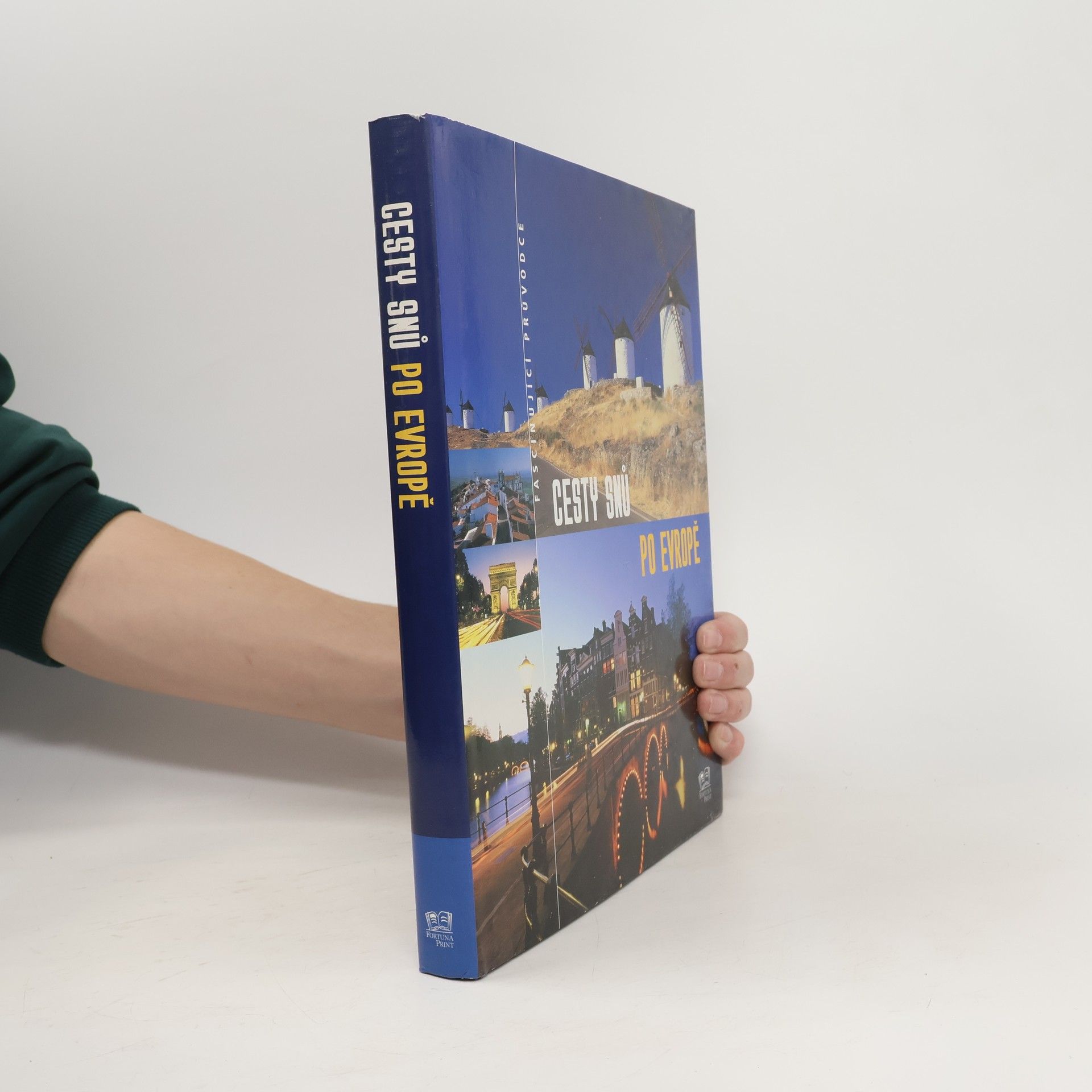 Cesty snů po Evropě