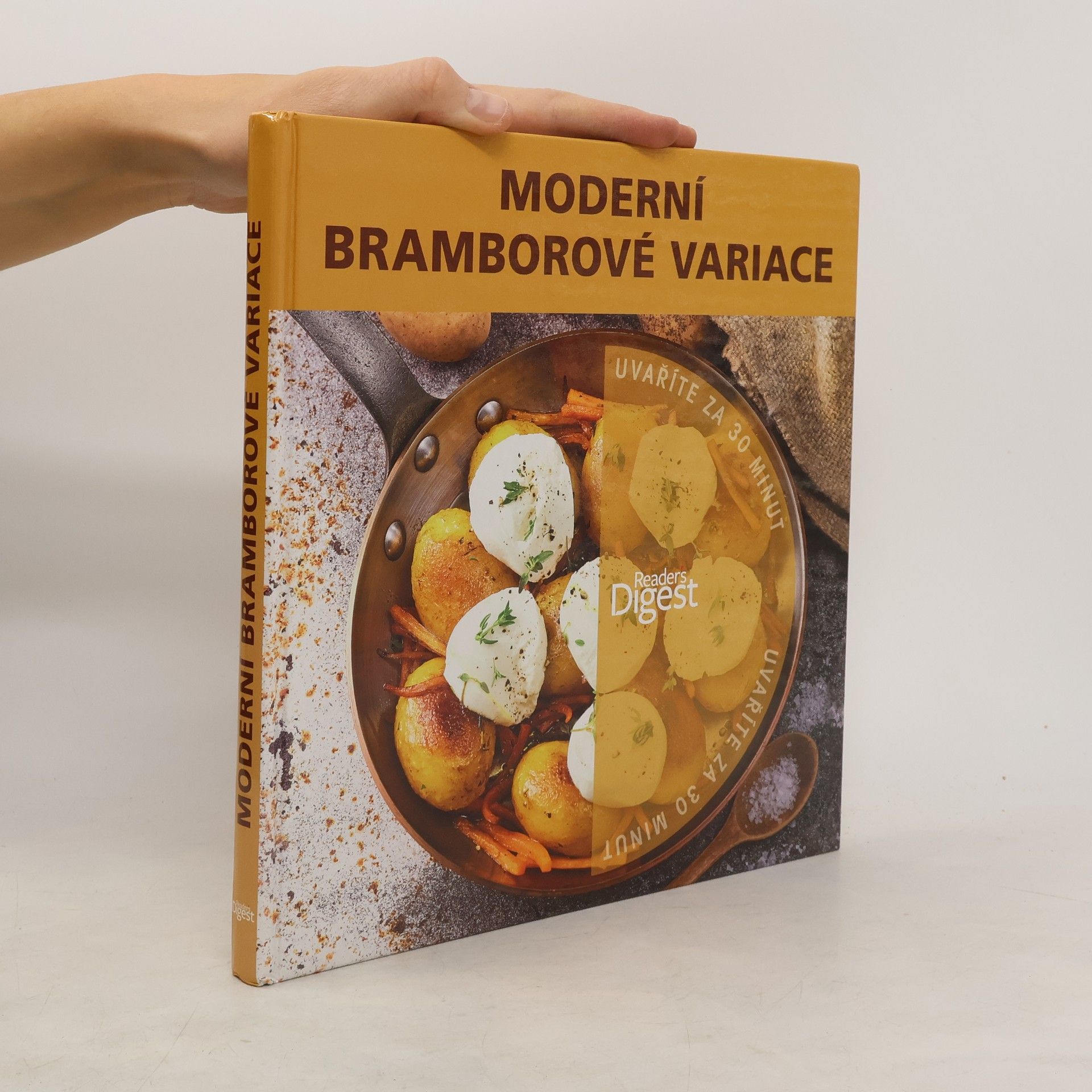 Kolektiv autorů Moderní bramborové variace