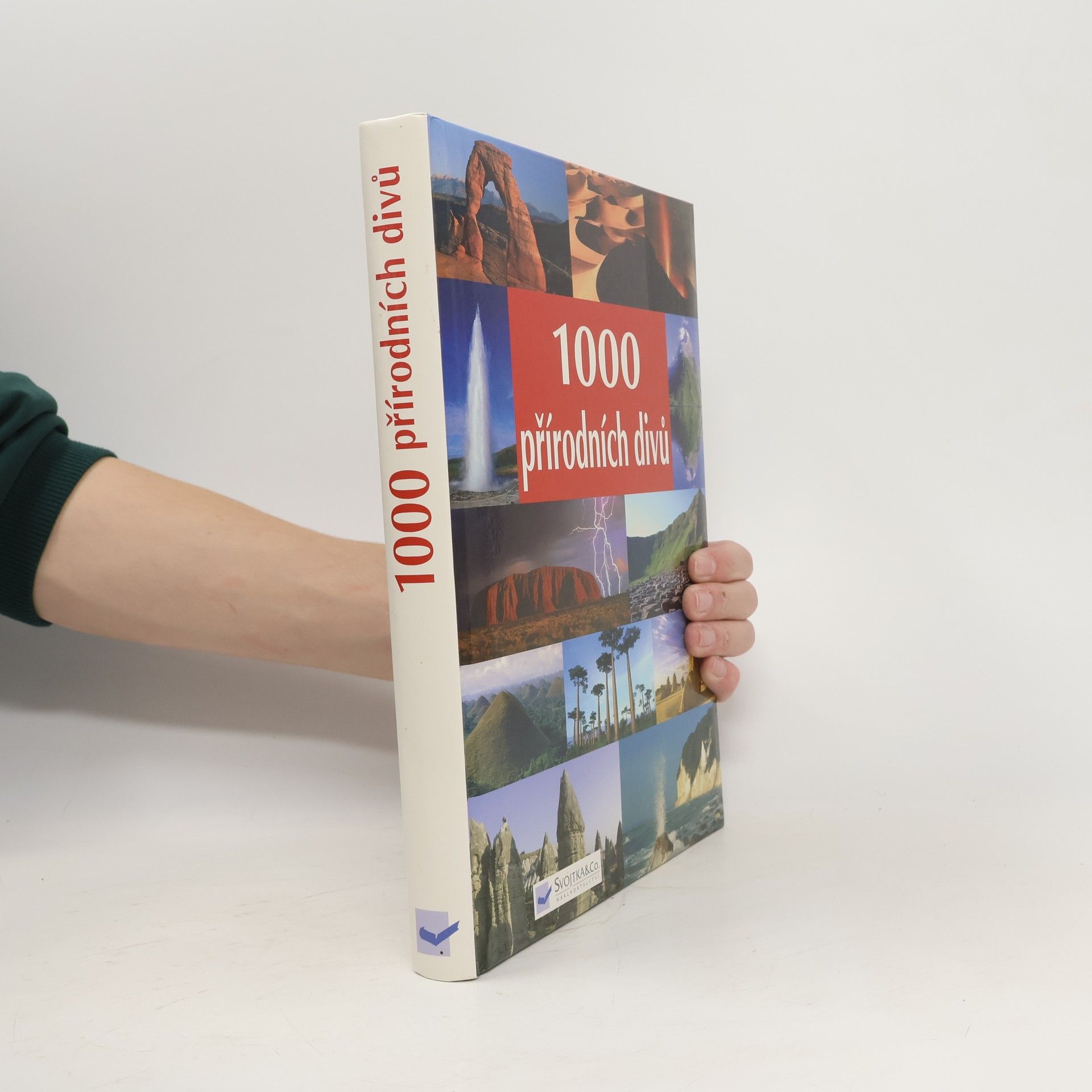 1000 přírodních divů