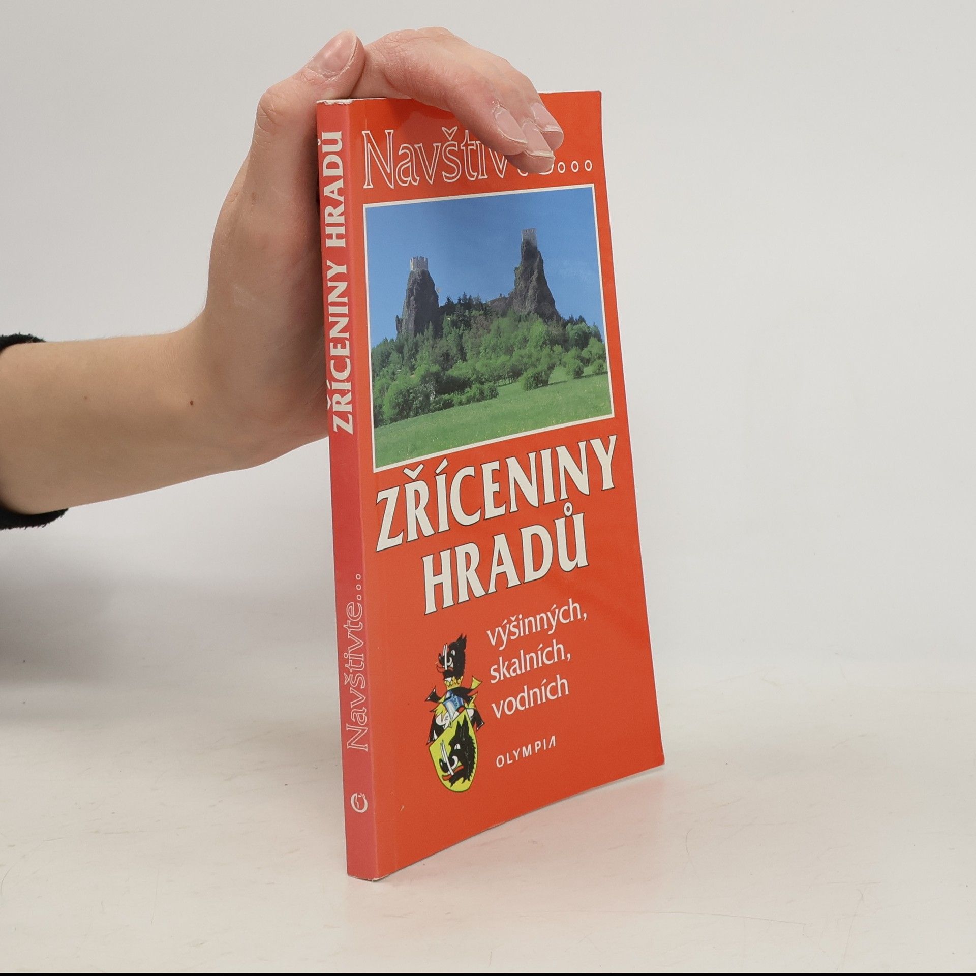 Zříceniny hradů výšinných, skalních, vodních