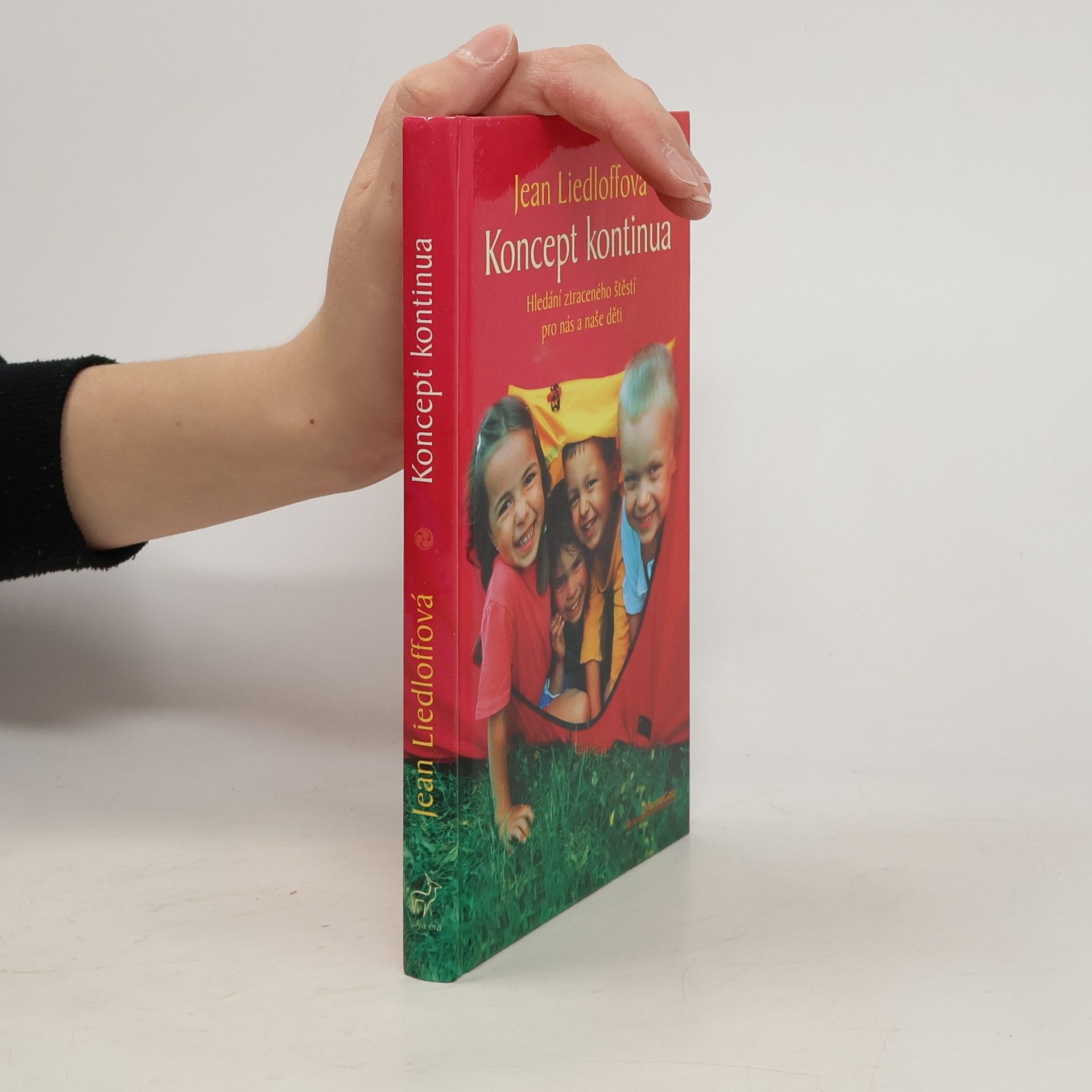 Jean Liedloff Koncept kontinua