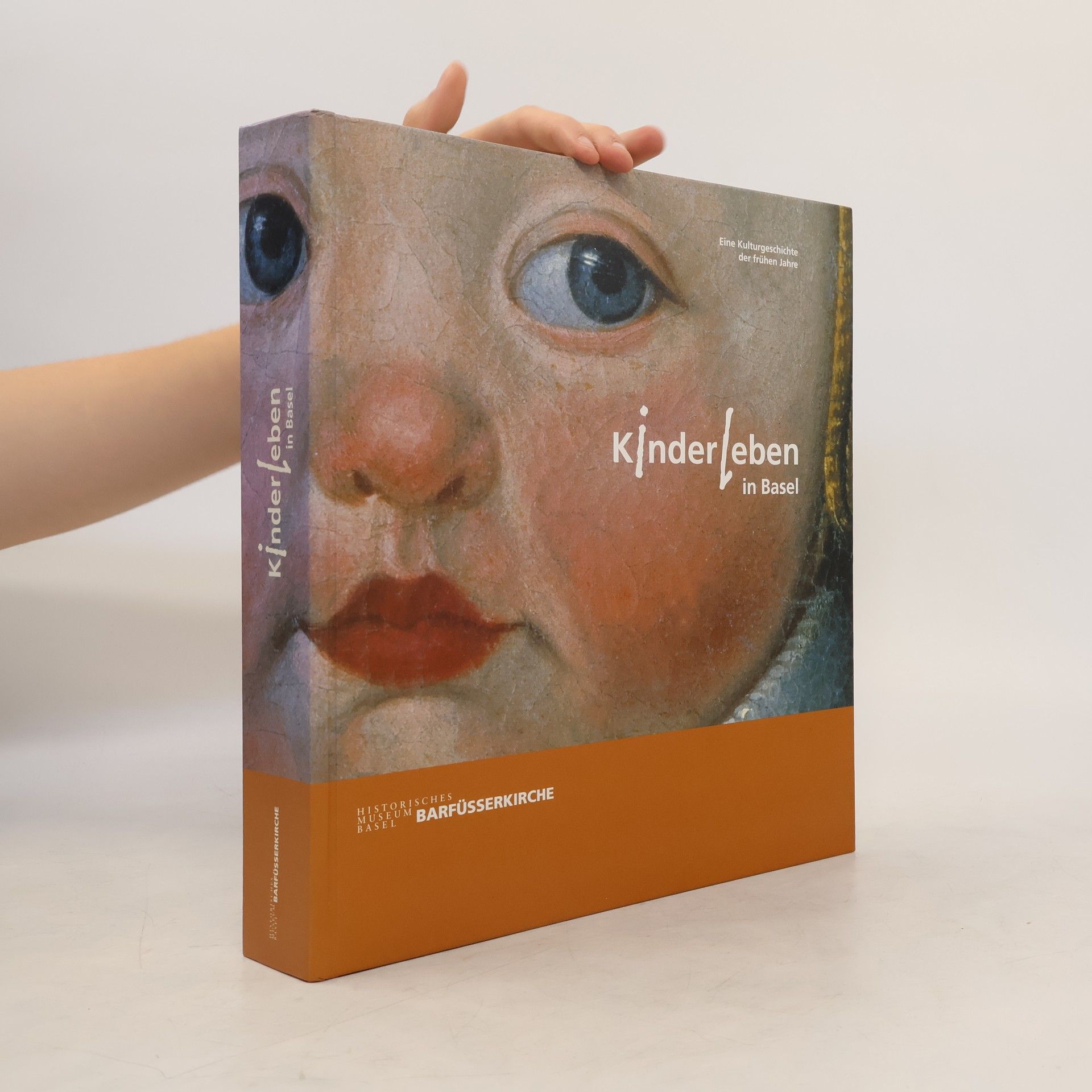 Iris Kolly Kinderleben in Basel