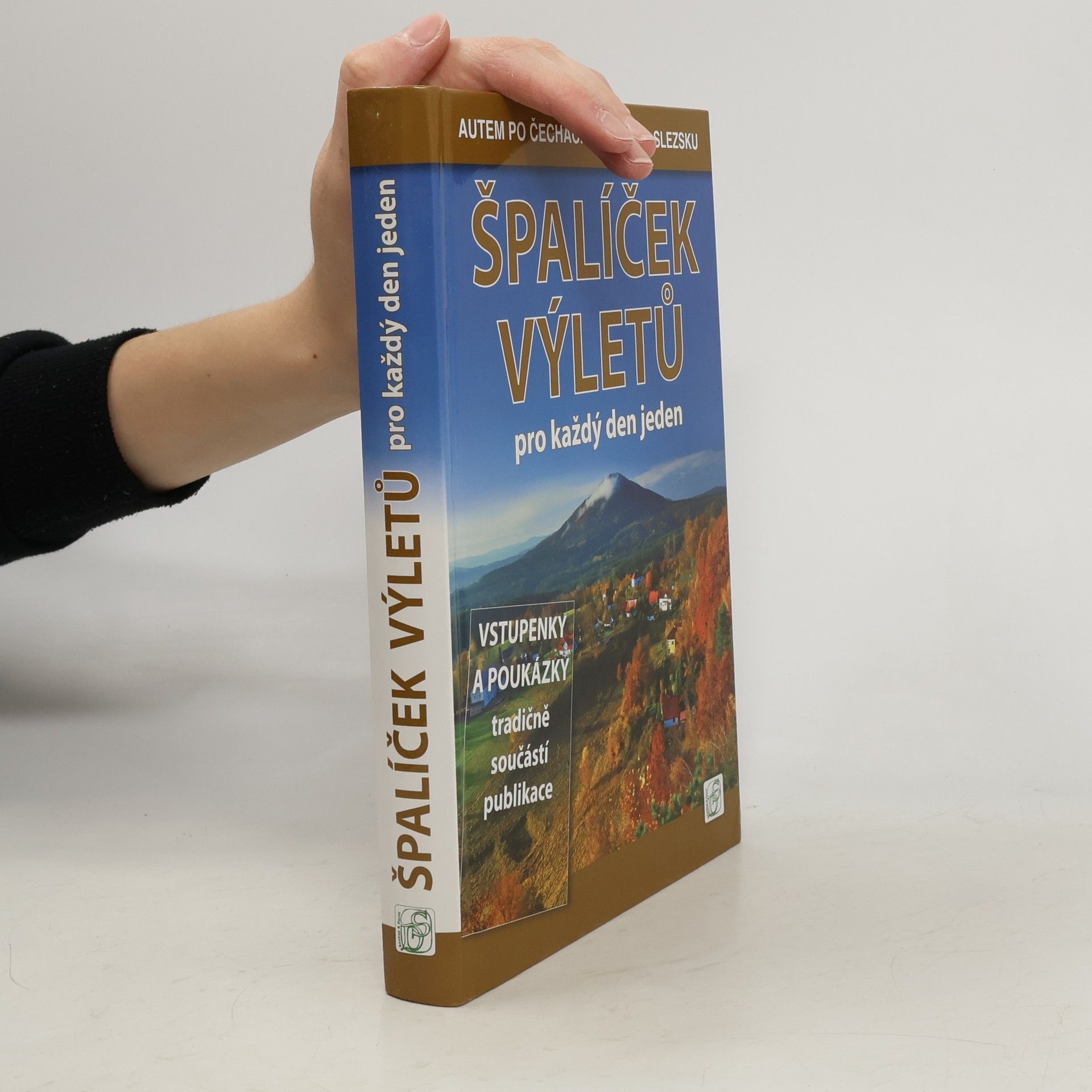 Špalíček výletů. Pro každý den jeden