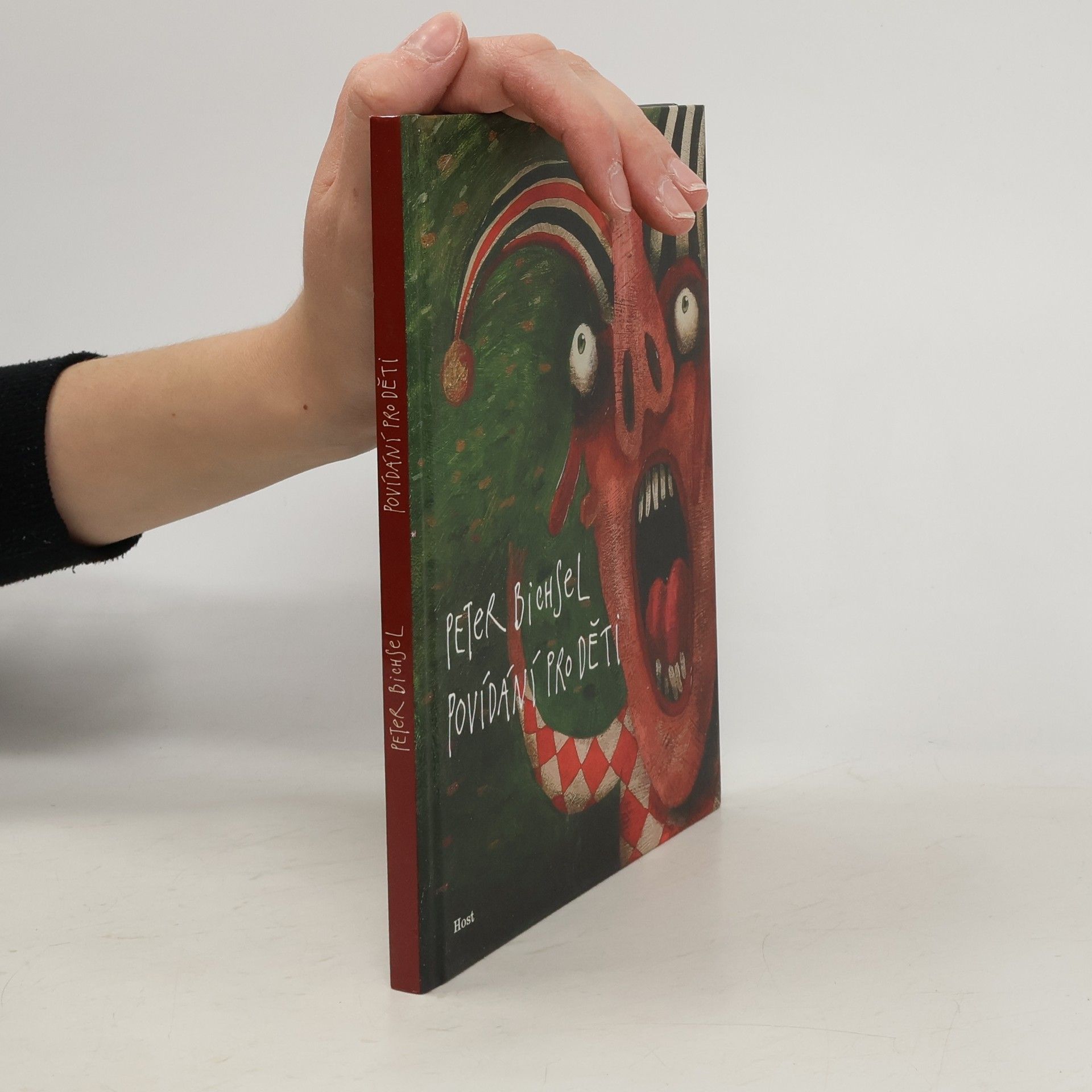 Peter Bichsel Povídání pro děti