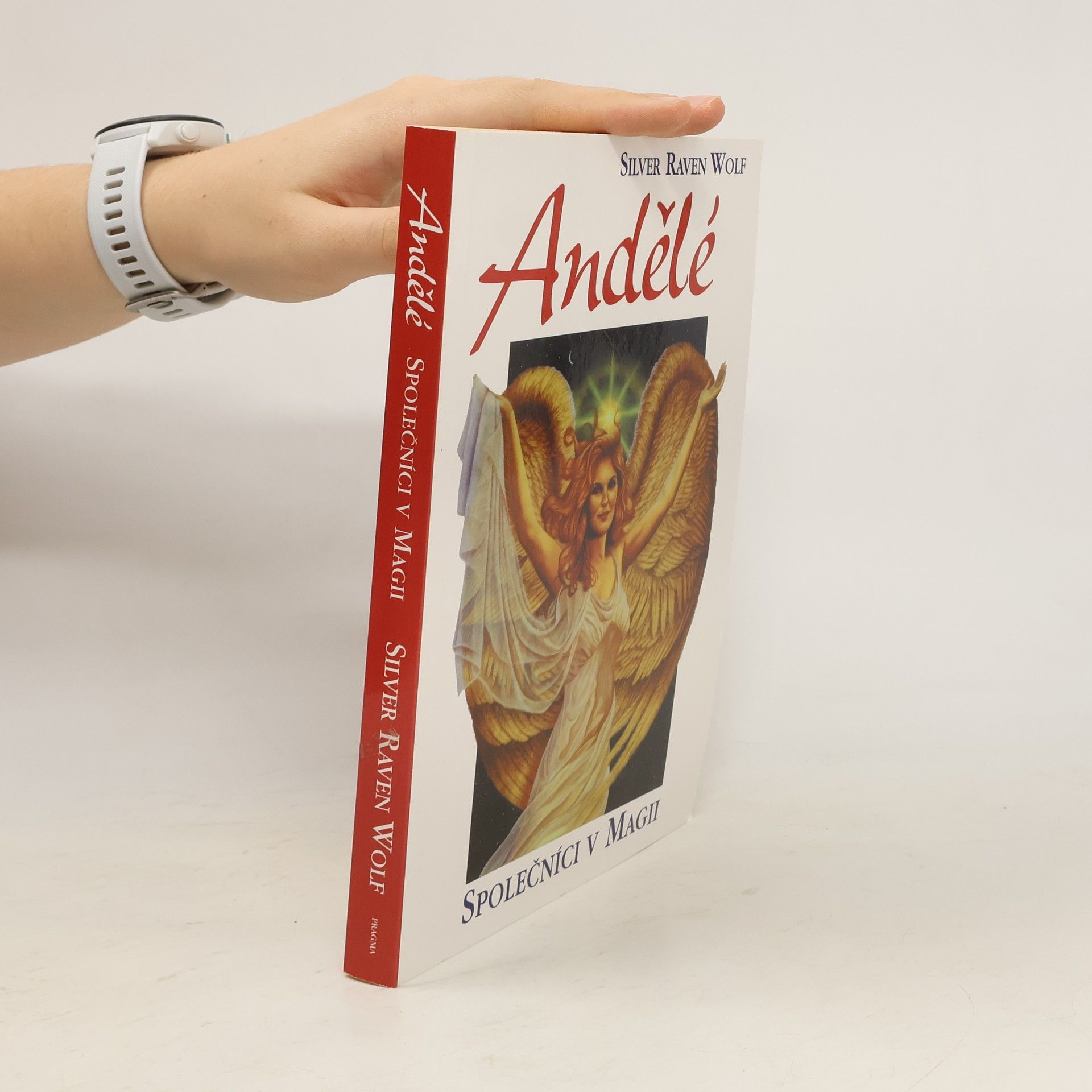 Andělé : Společníci v magii