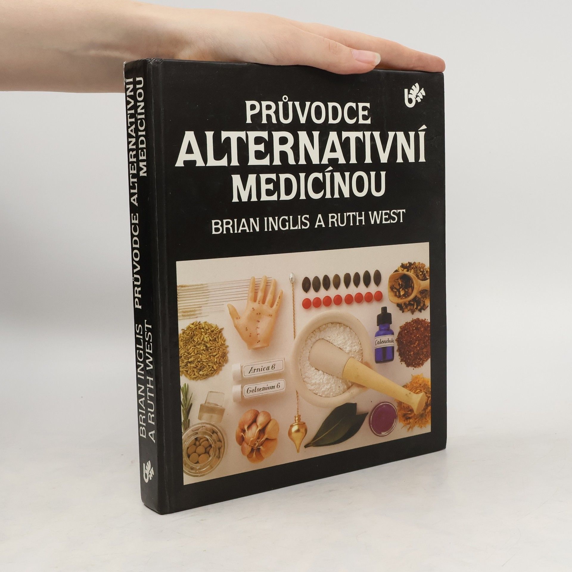 Brian Inglis Průvodce alternativní medicínou
