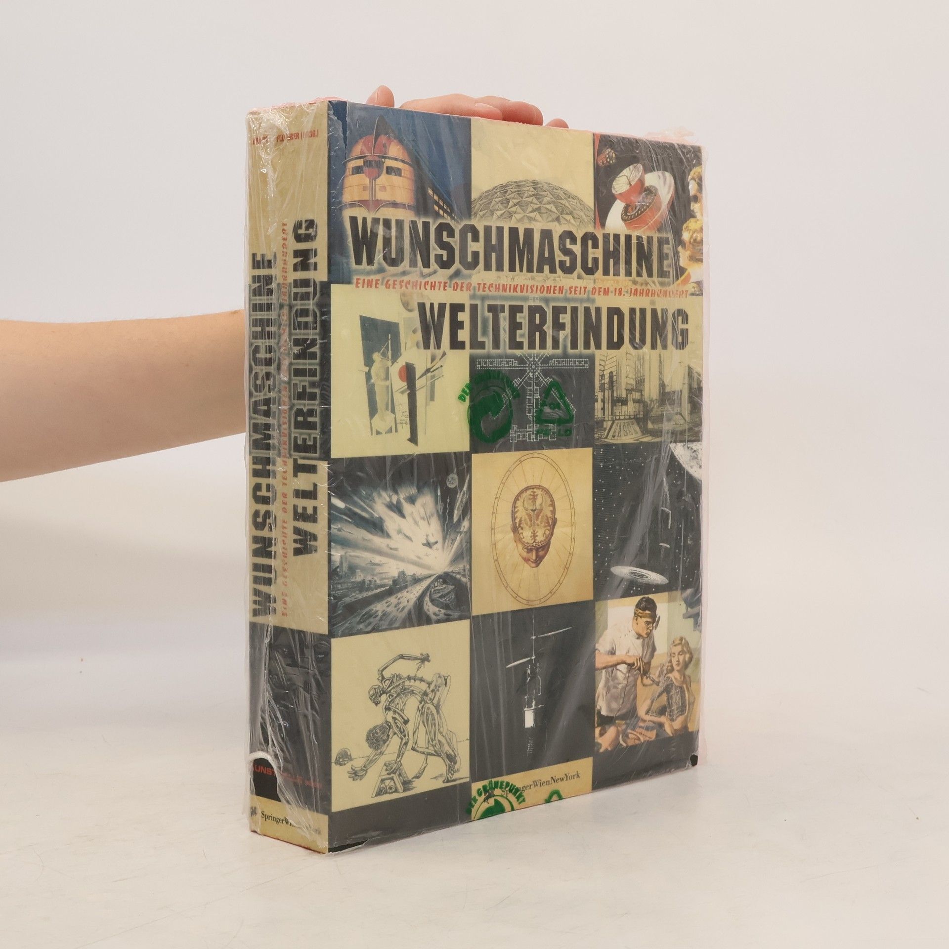 Autorenkollektiv Wunschmaschine Welterfindung