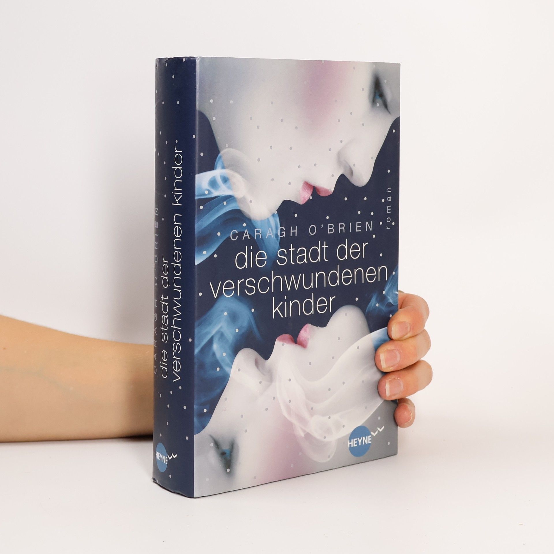 Oliver Plaschka Die Stadt der verschwundenen Kinder