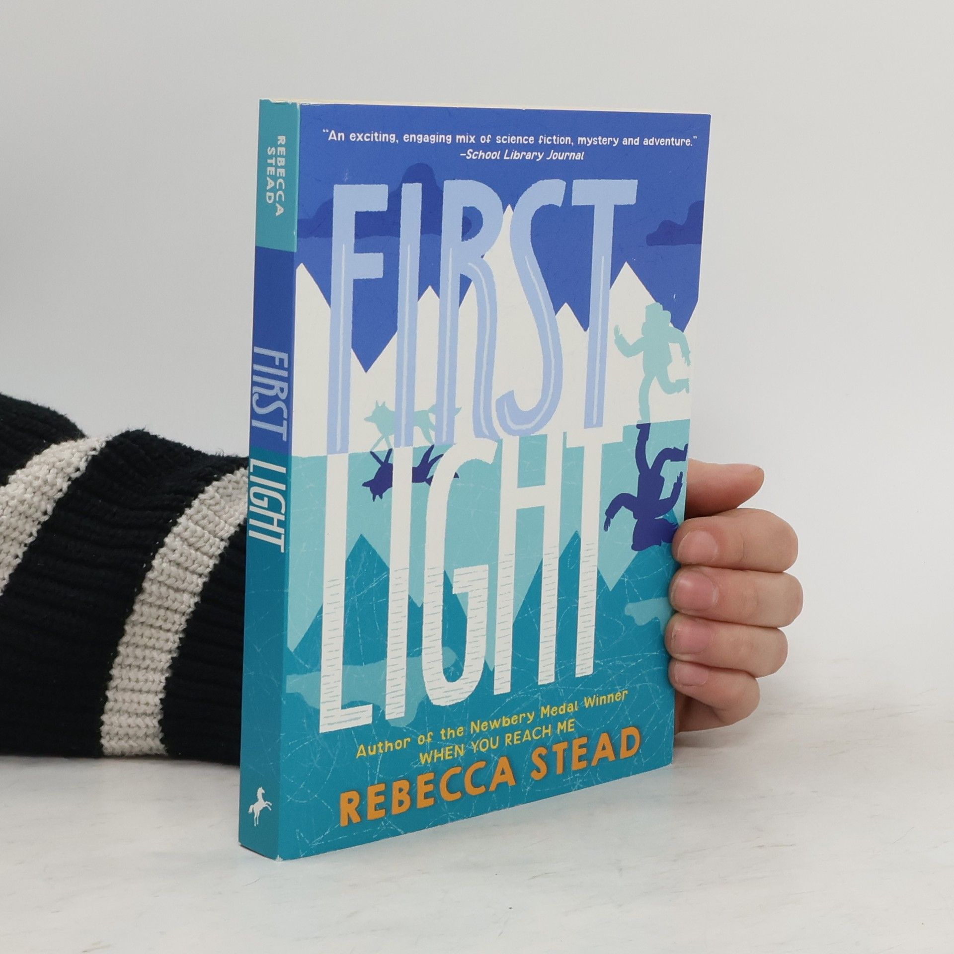 Rebecca Stead First Light