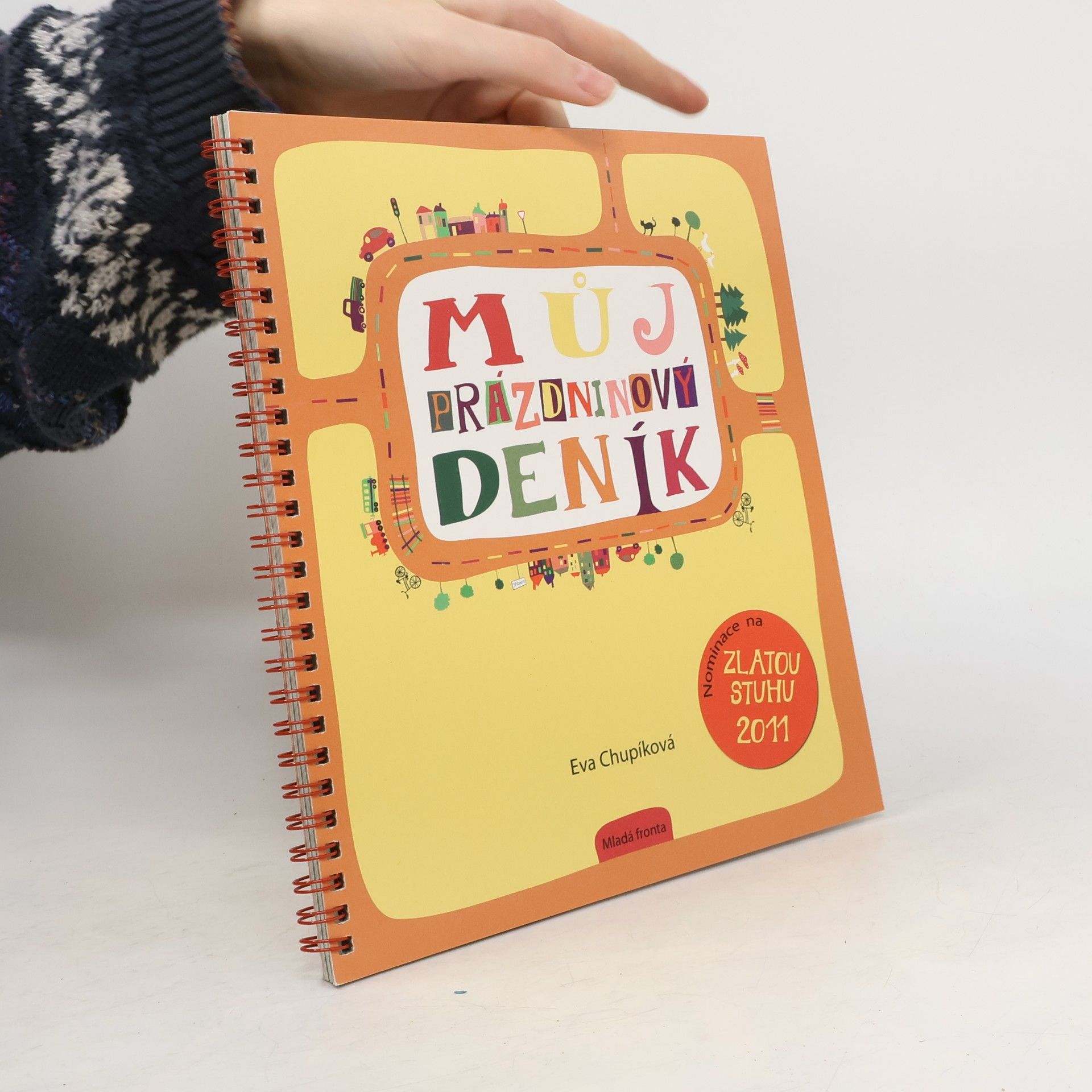 Můj prázdninový deník