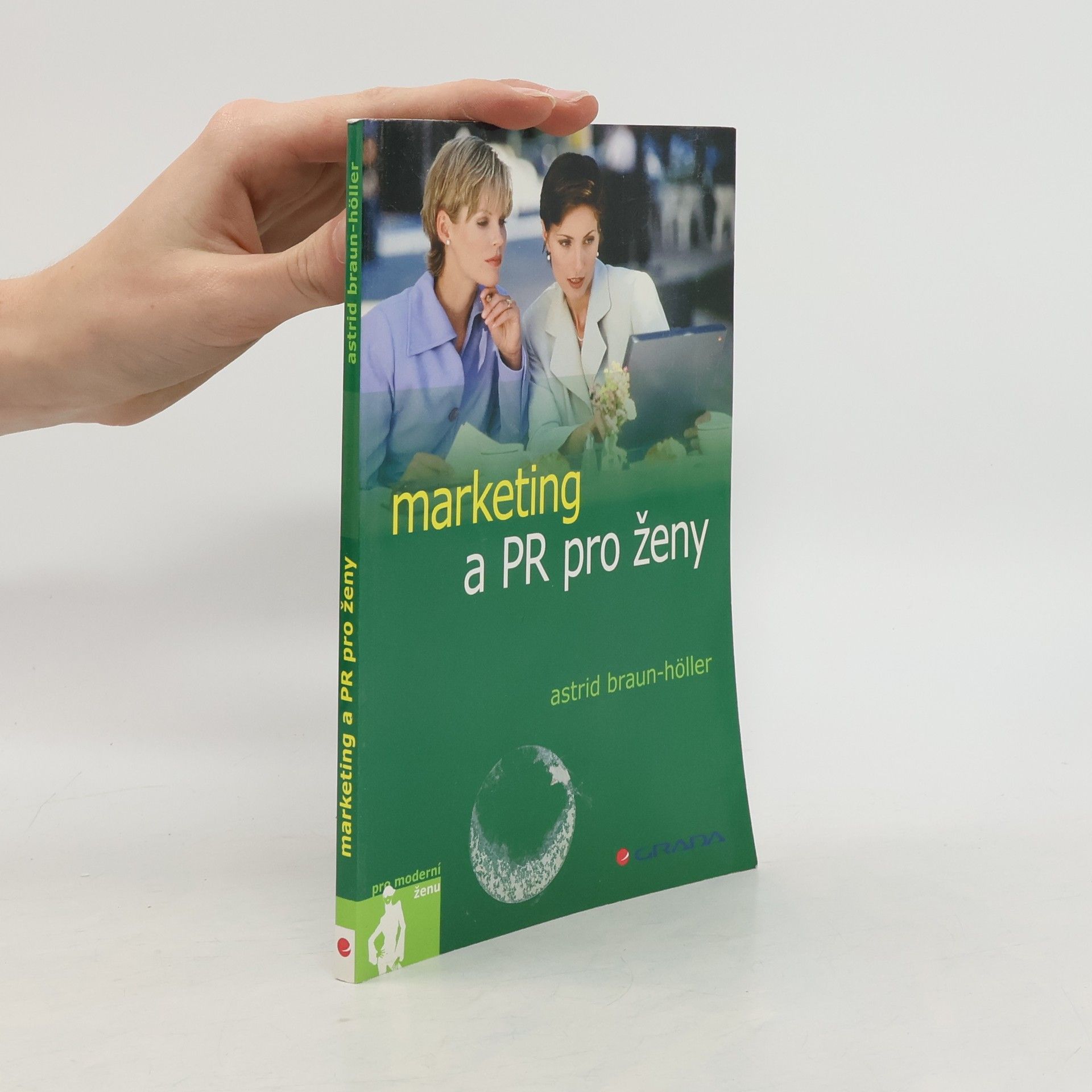 Marketing a PR pro ženy