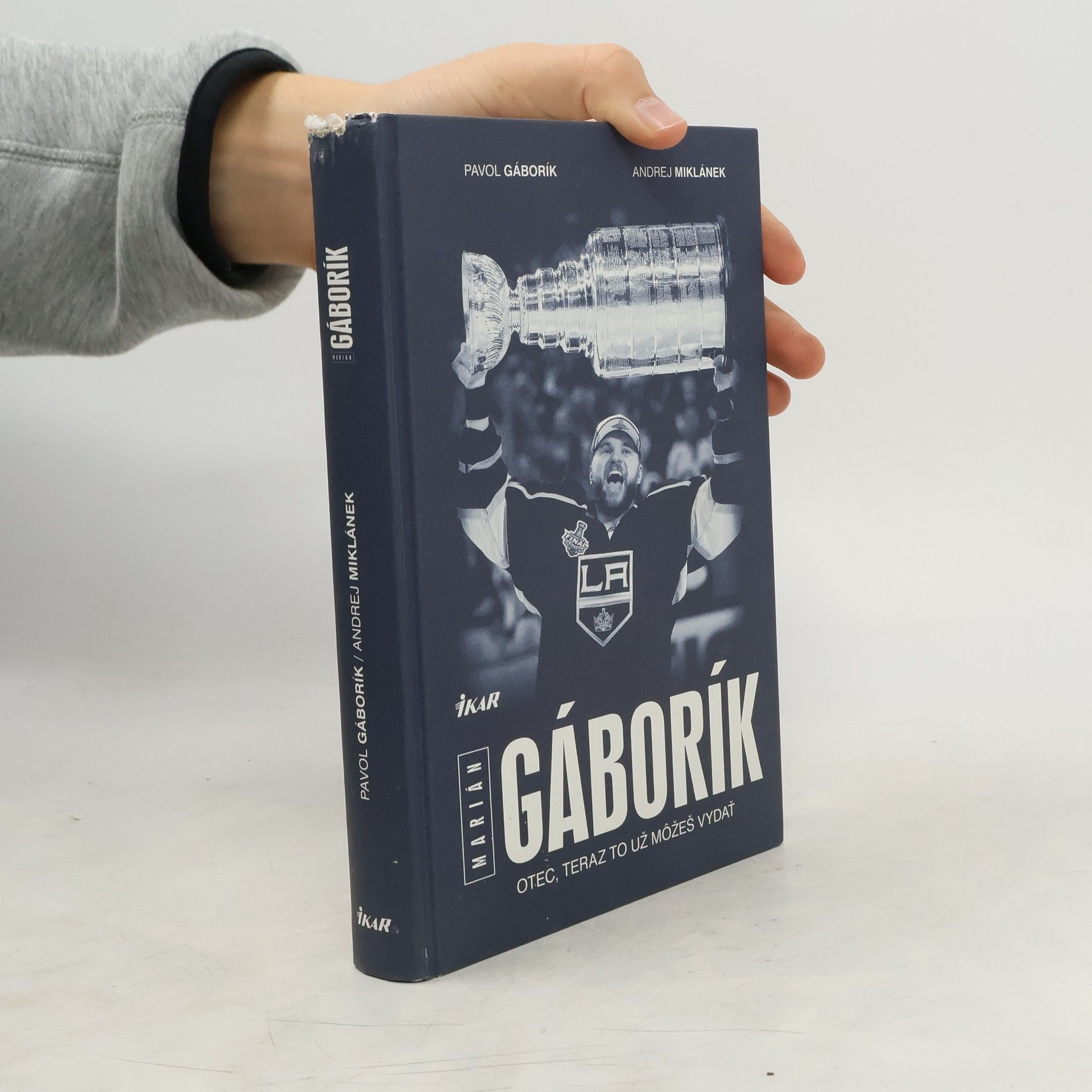 Pavol Gáborík Marián Gáborík