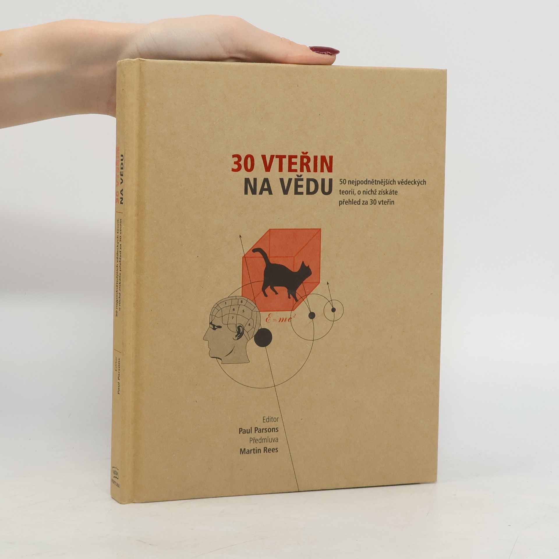 Paul Parsons 30 vteřin na vědu