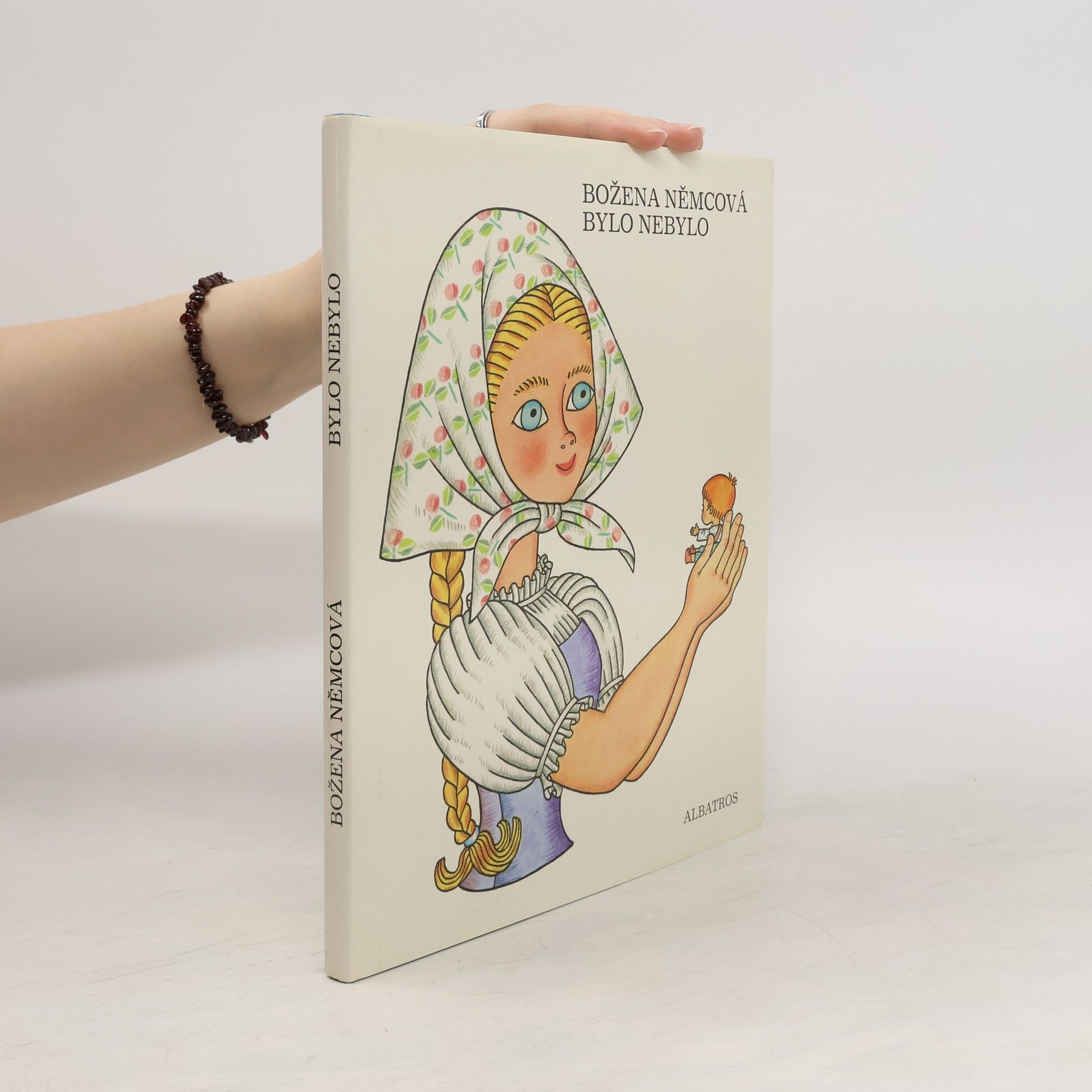 Božena Němcová Bylo nebylo
