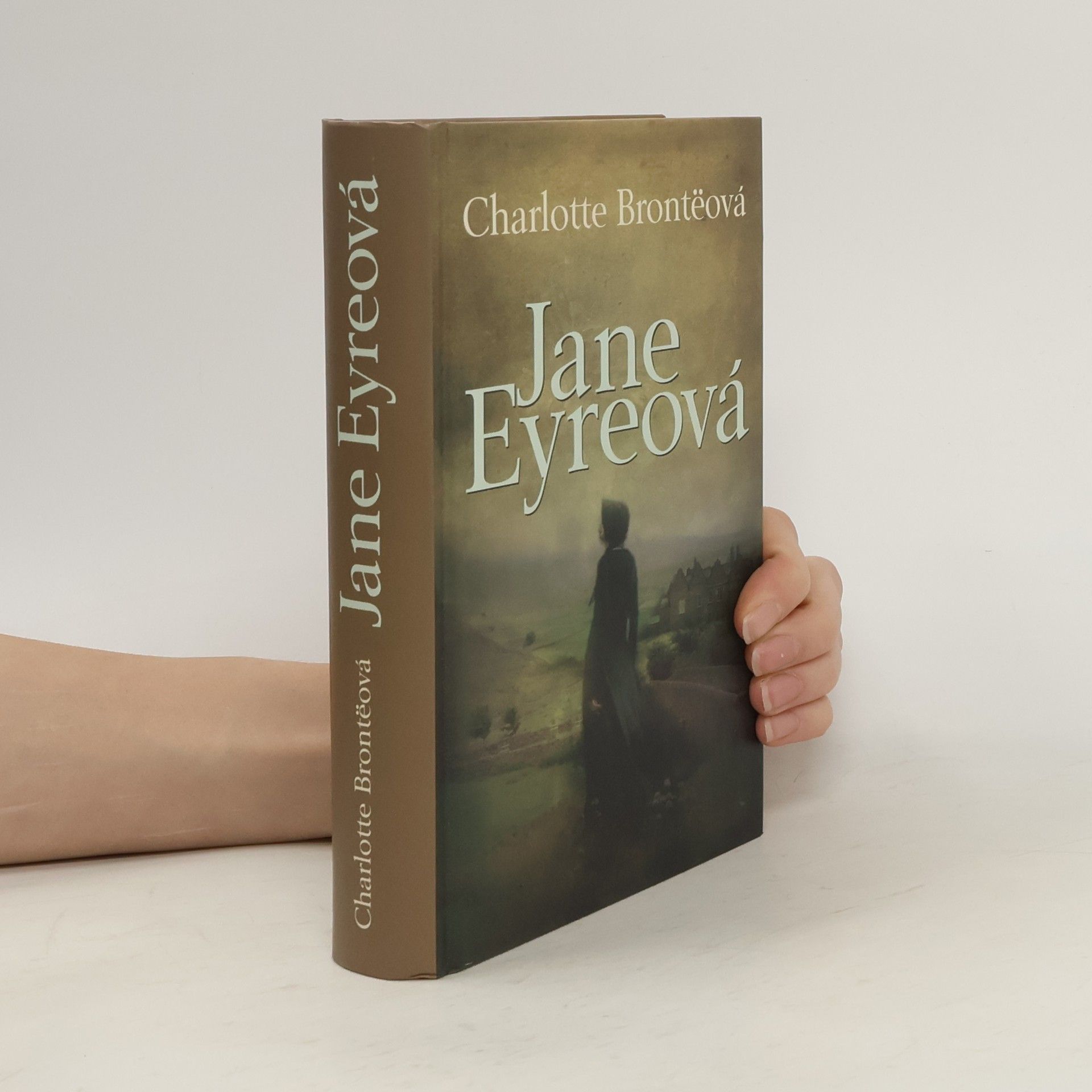 Charlotte Brontë Jane Eyreová