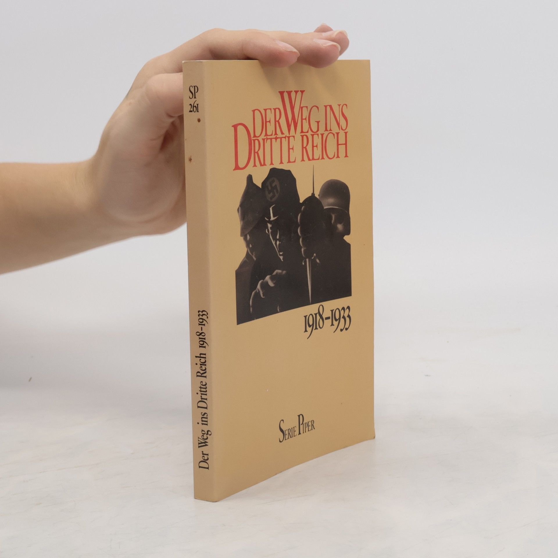 Various authors Der Weg ins Dritte Reich