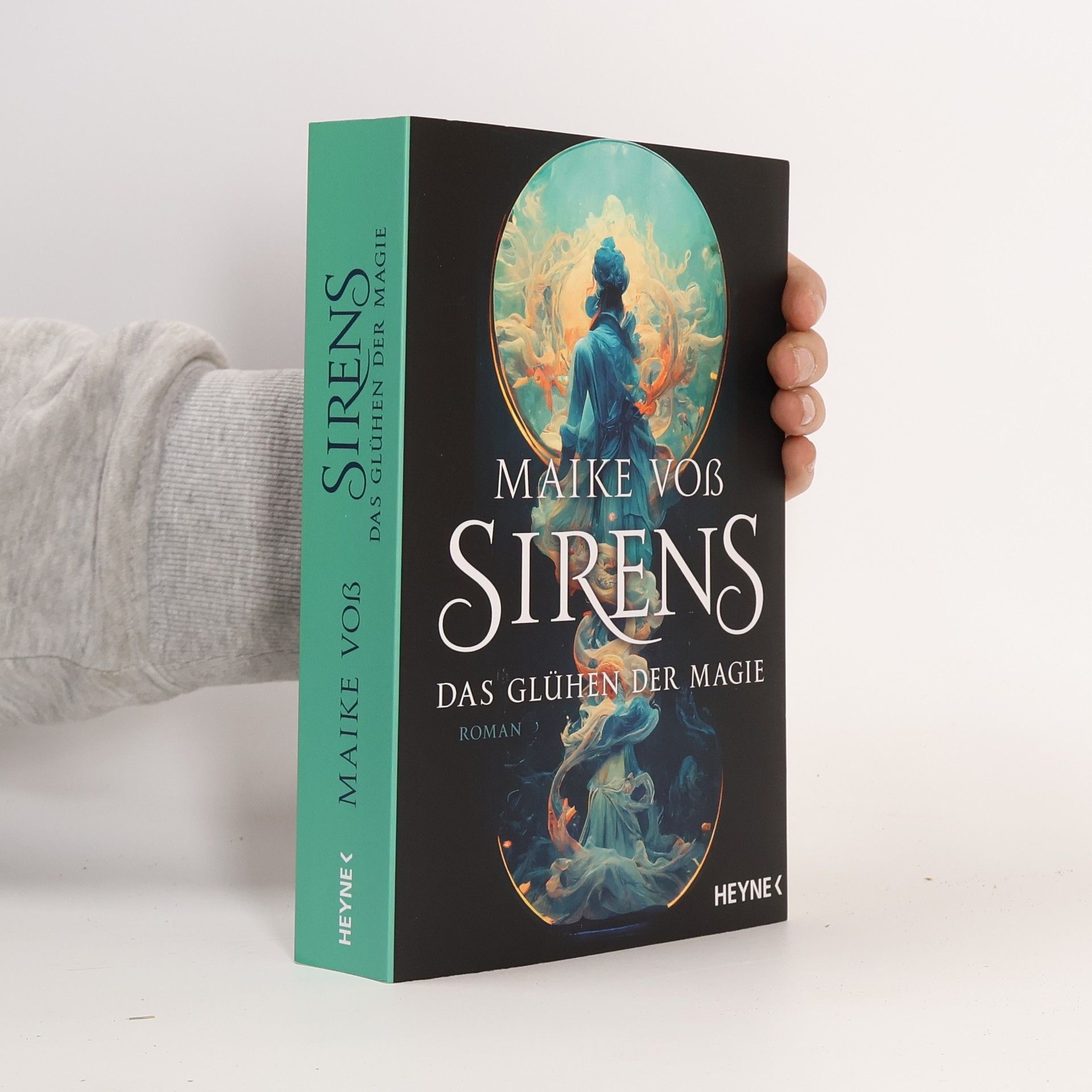 Maike Voß Sirens – Das Glühen der Magie