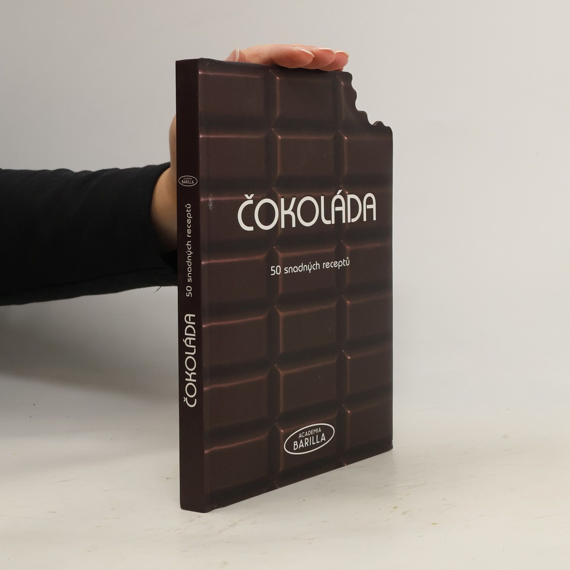 Maria Grazia Villa Čokoláda : 50 snadných receptů