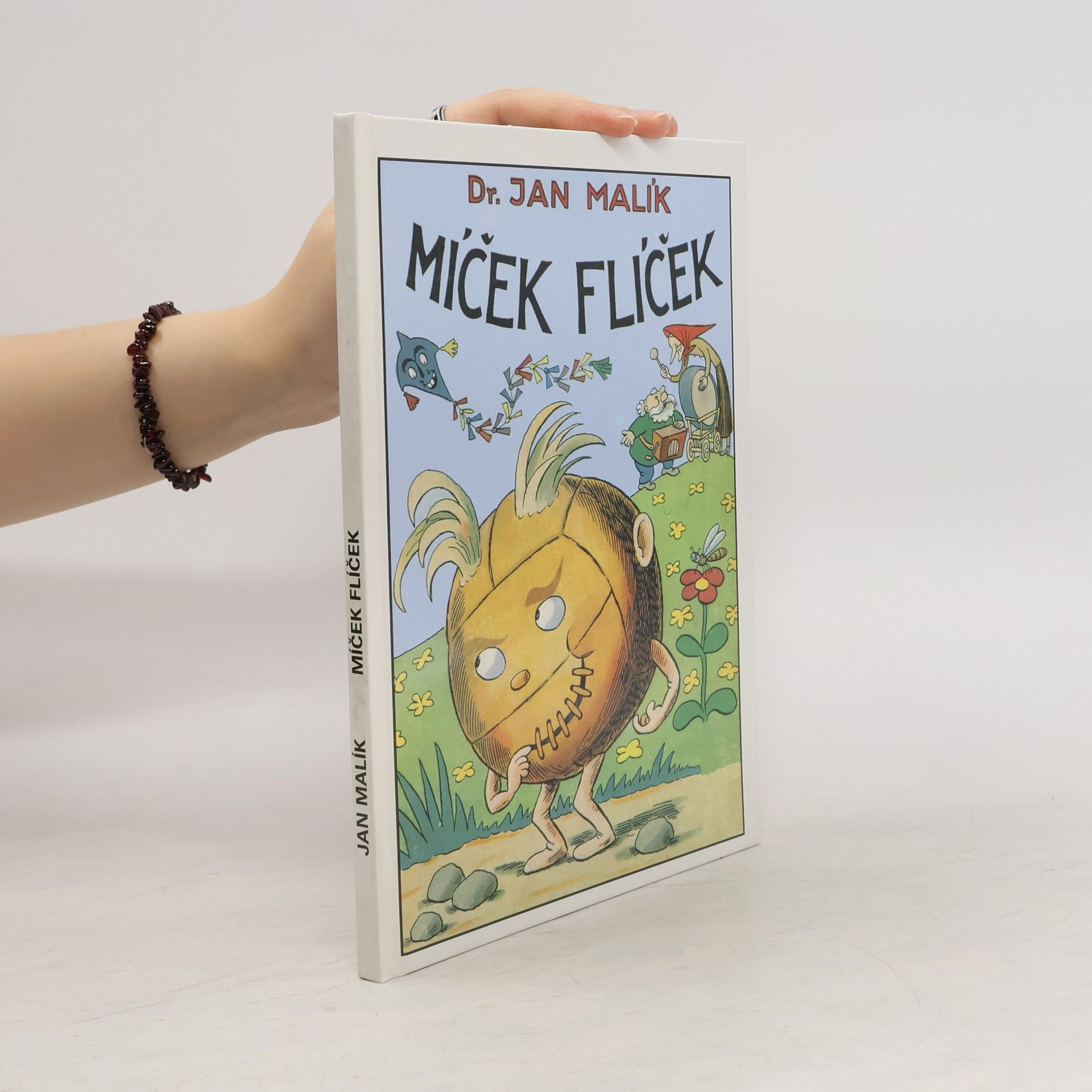 Jan Malík Míček Flíček