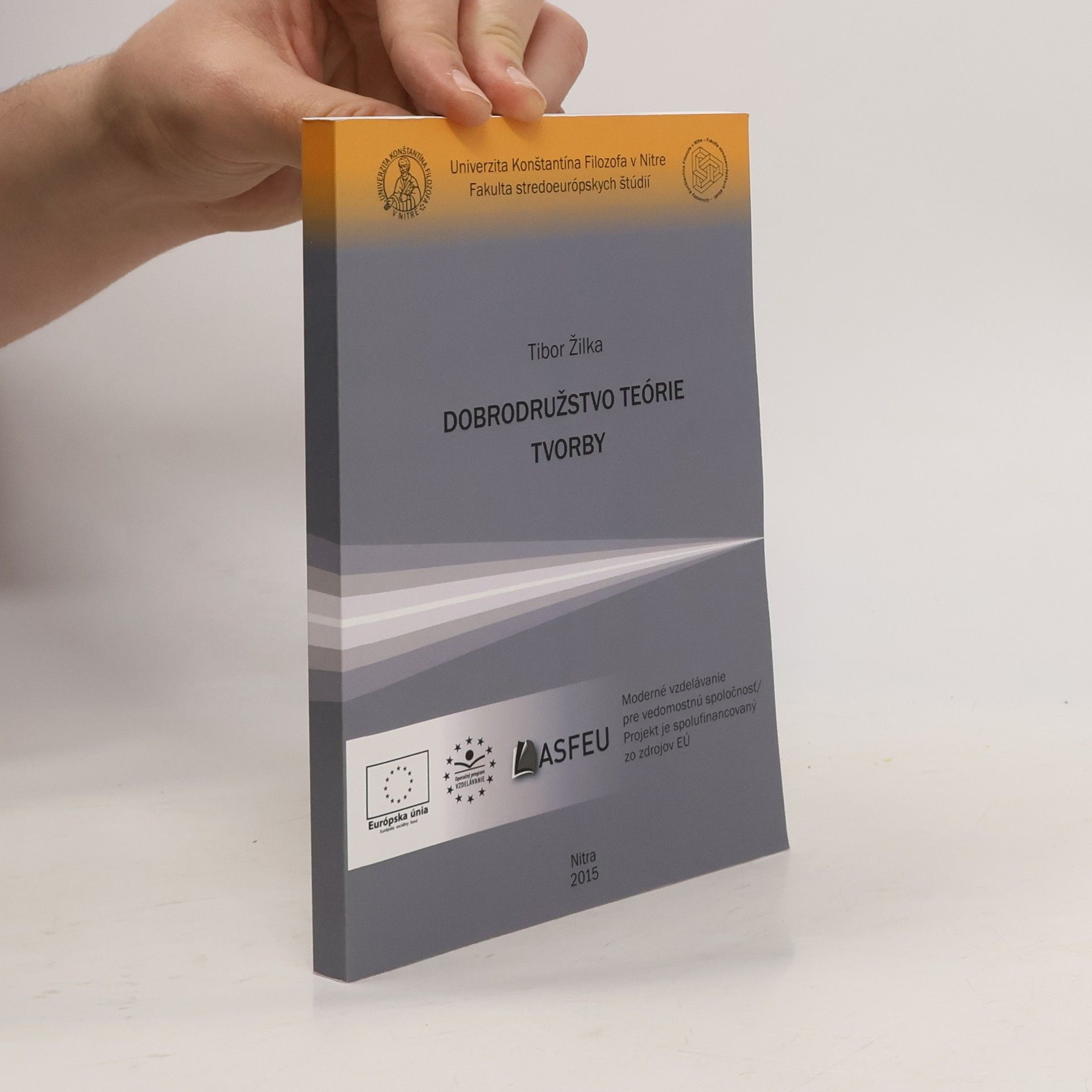 Dobrodružstvo teórie tvorby