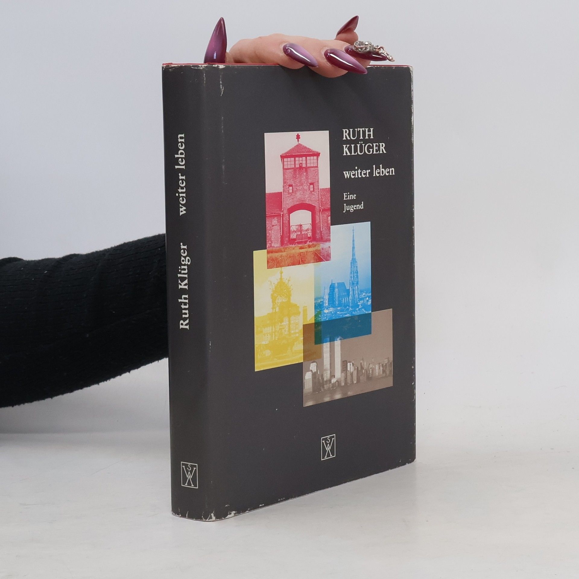 Ruth Klüger Weiter leben