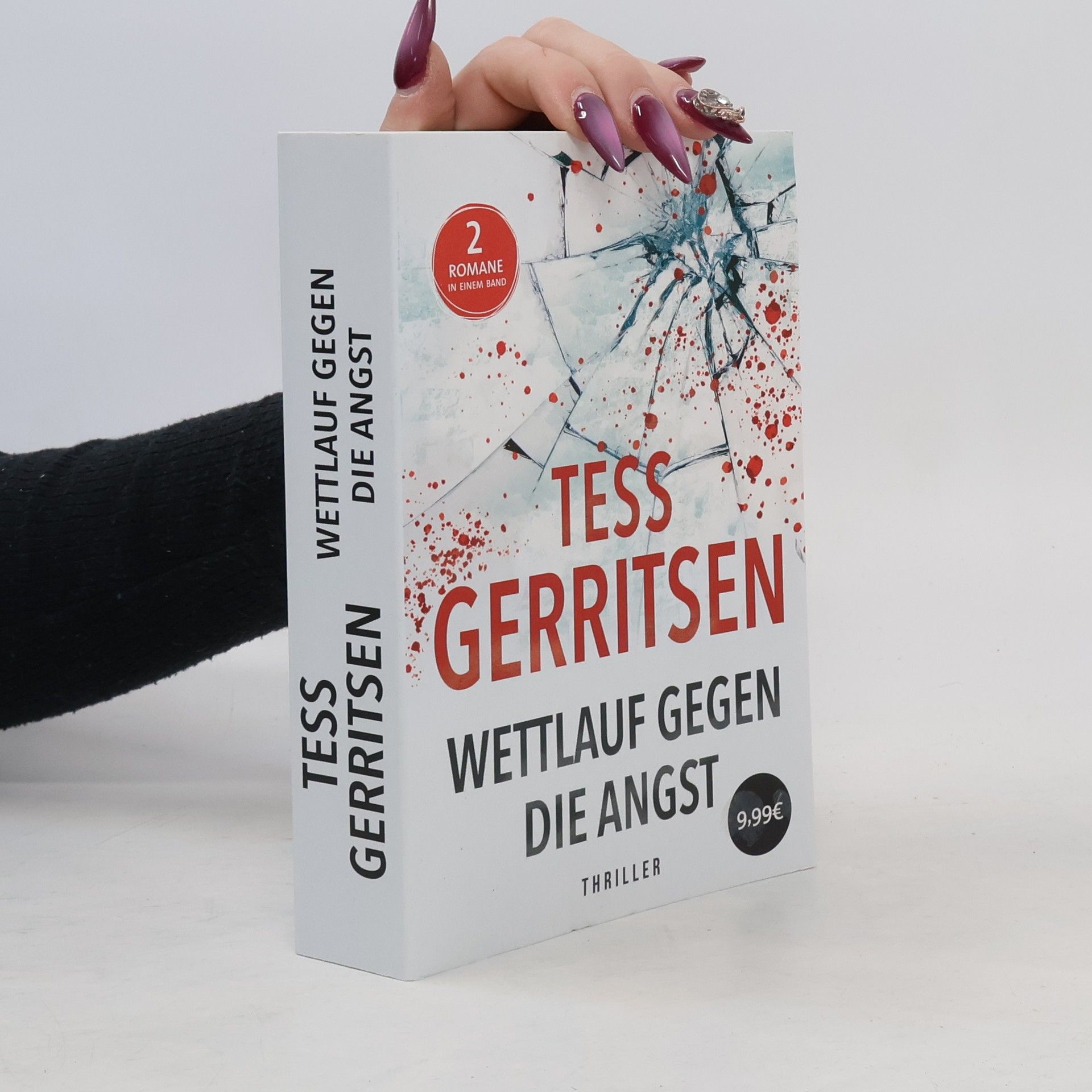 Wettlauf gegen die Angst