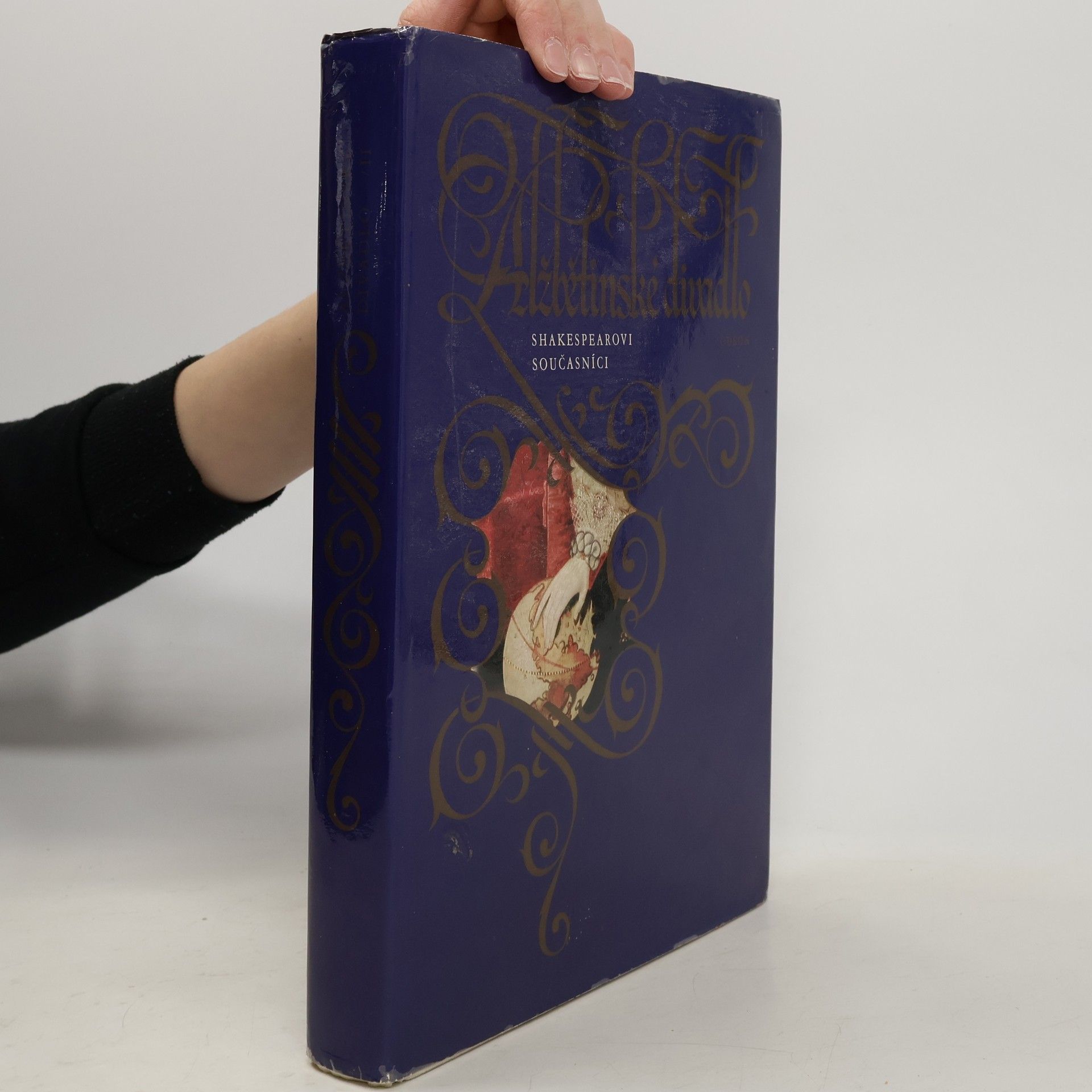 Jaroslav Hornát Alžbětinské divadlo 2. Shakespearovi současníci