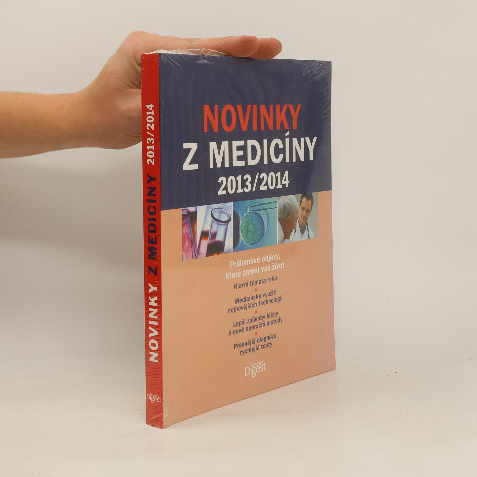 Novinky z medicíny 2013