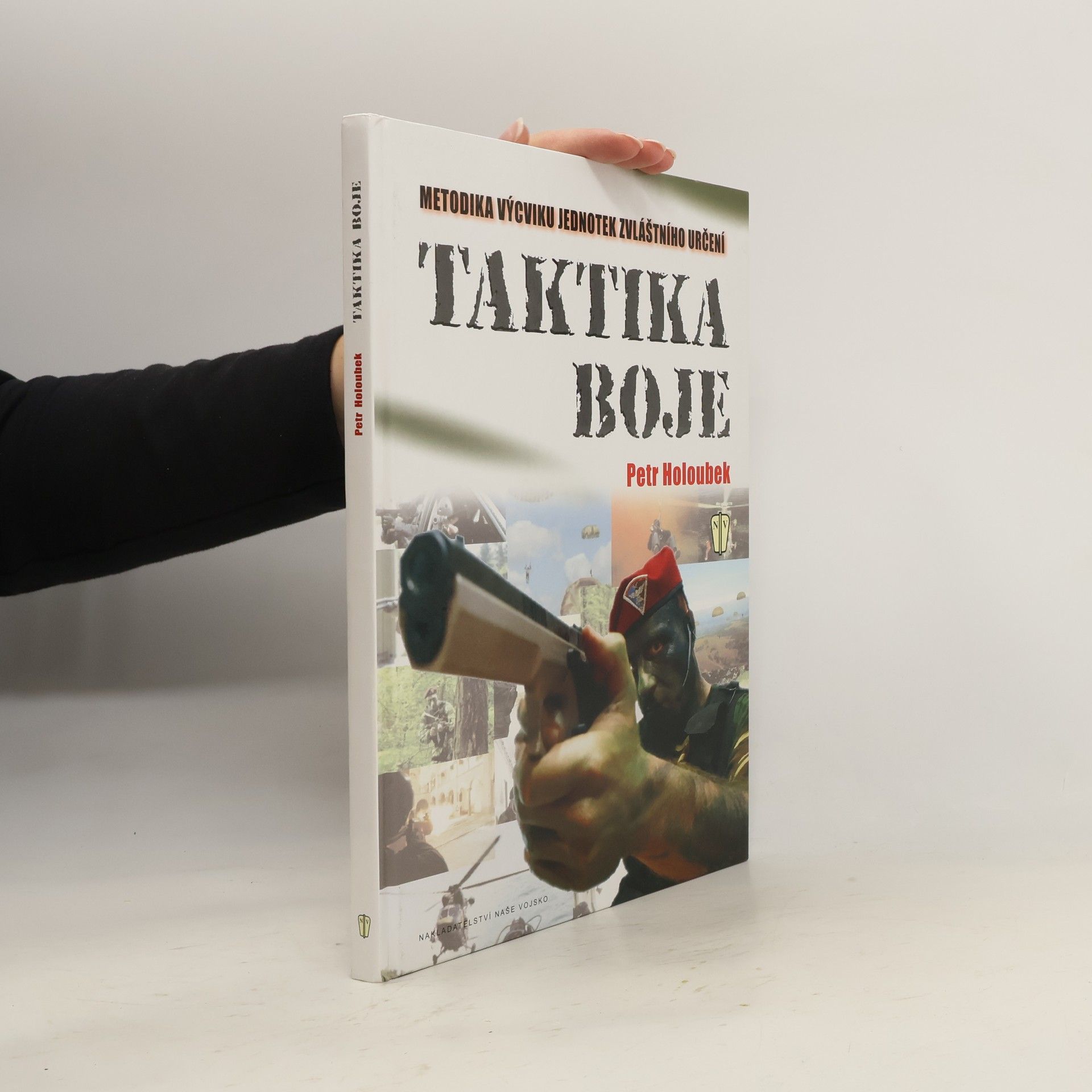 Collectif d'auteurs Taktika boje