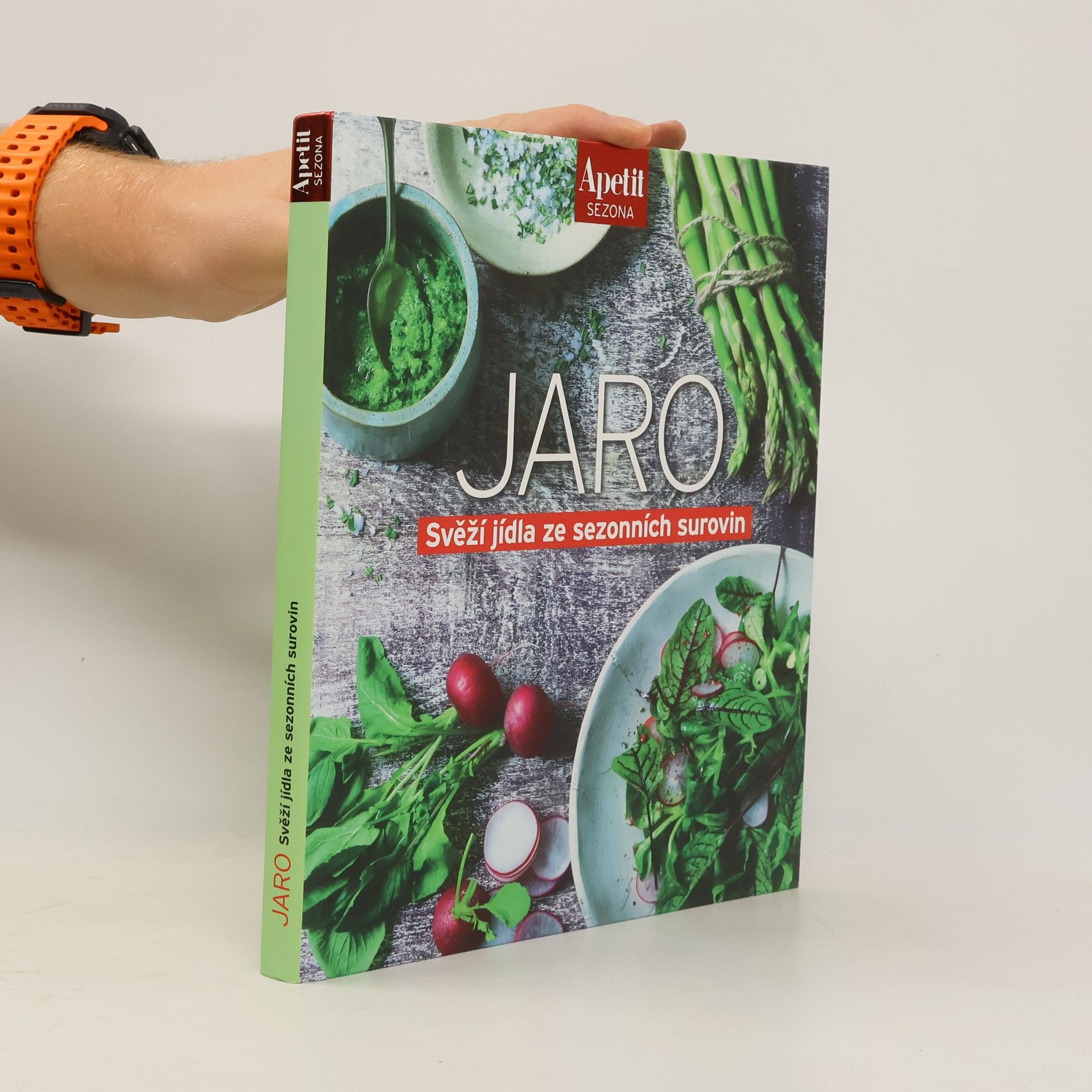 Autorenkollektiv Jaro. Svěží jídla ze sezonních surovin