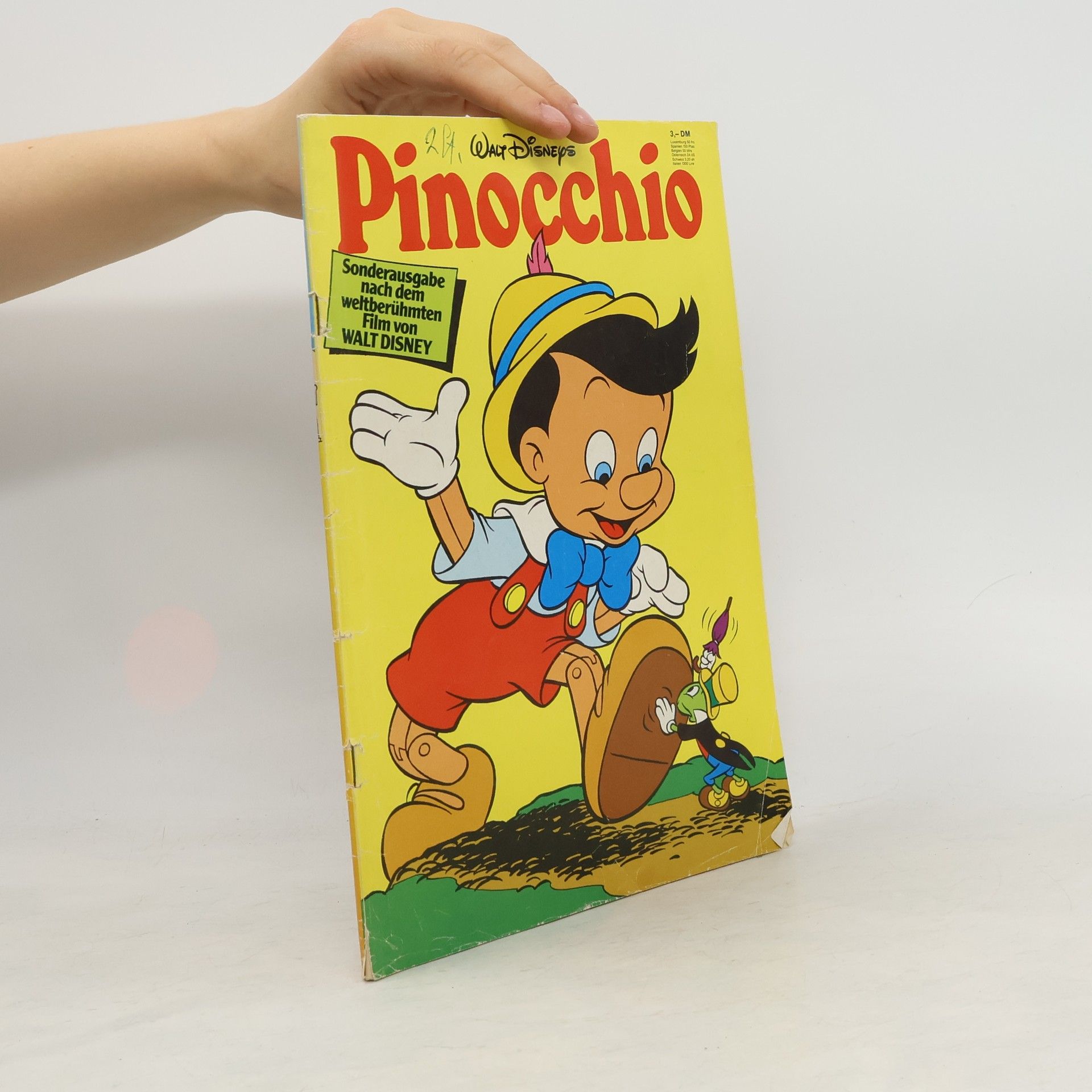 AA.VV. Pinocchio