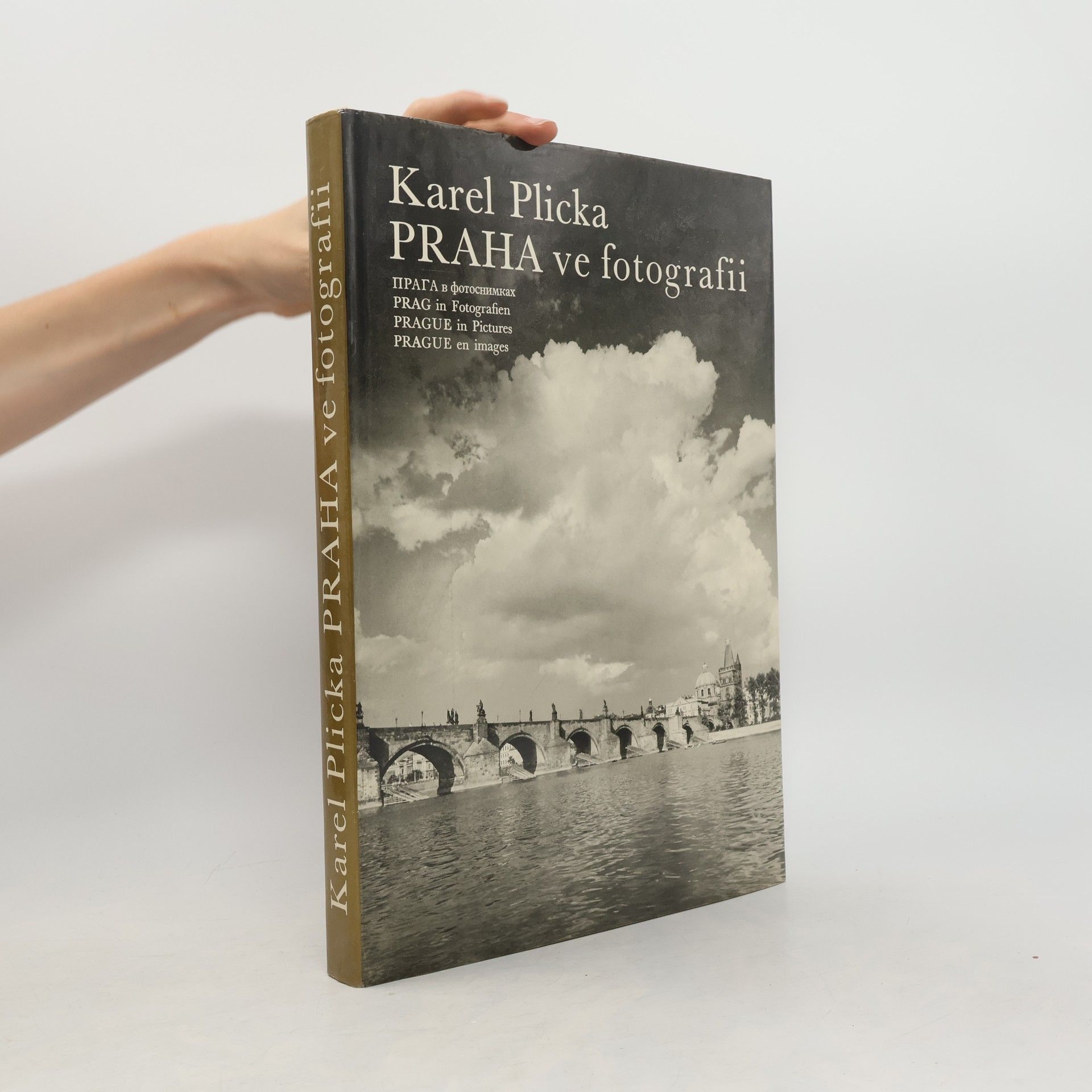 Praha ve fotografii