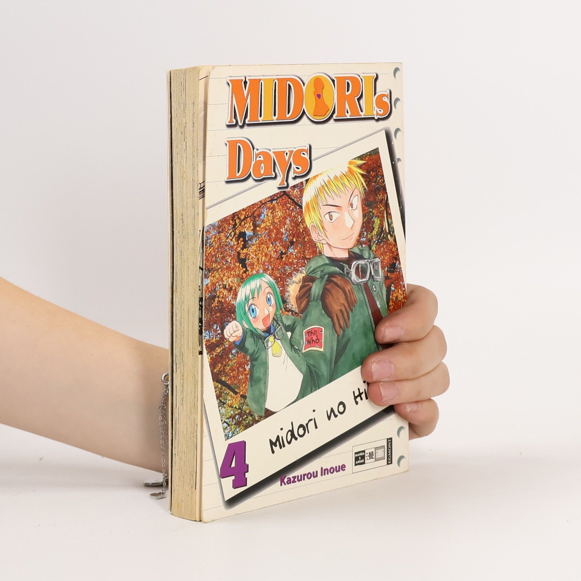 Autores varios Midori's days