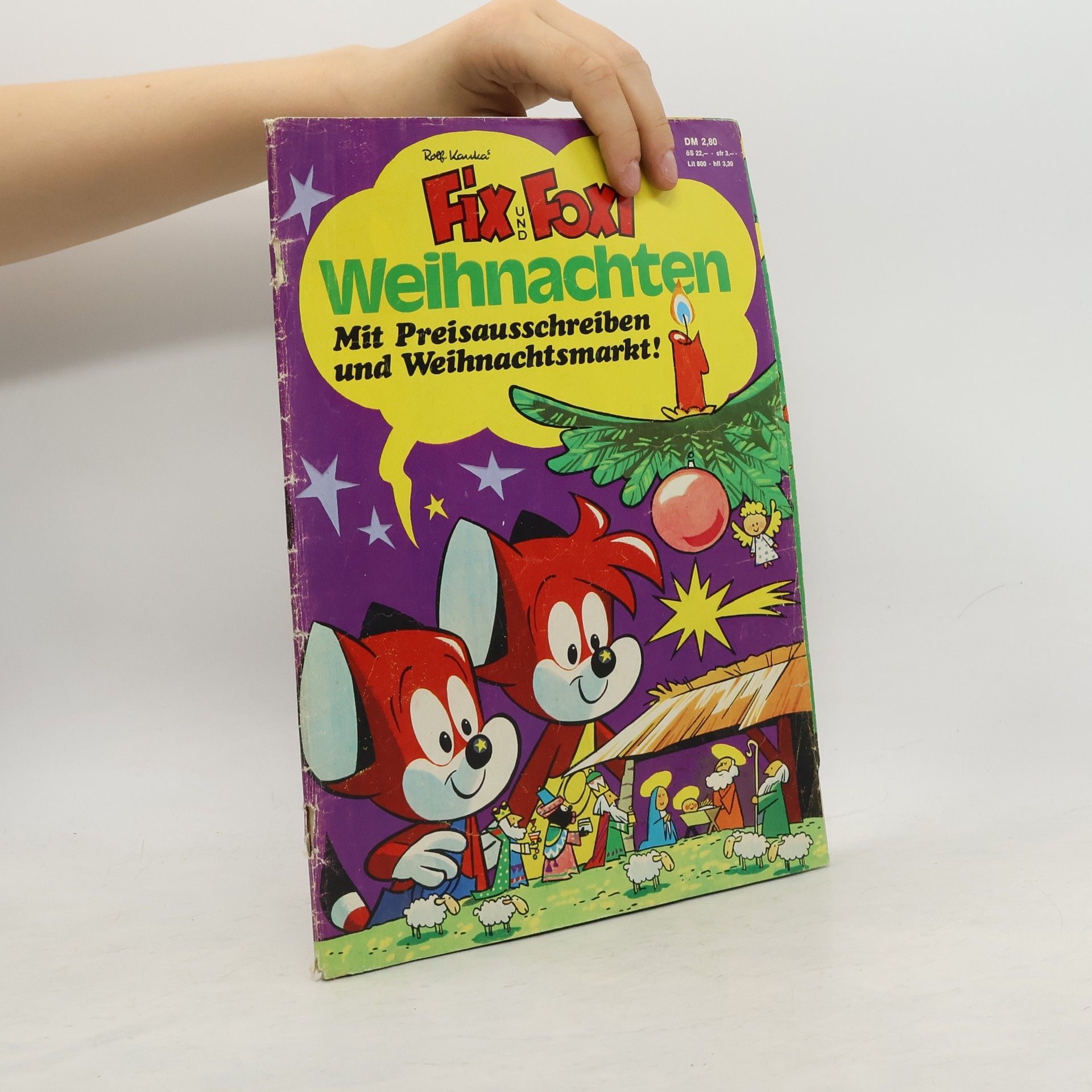 Autorenkollektiv Fix und Foxi