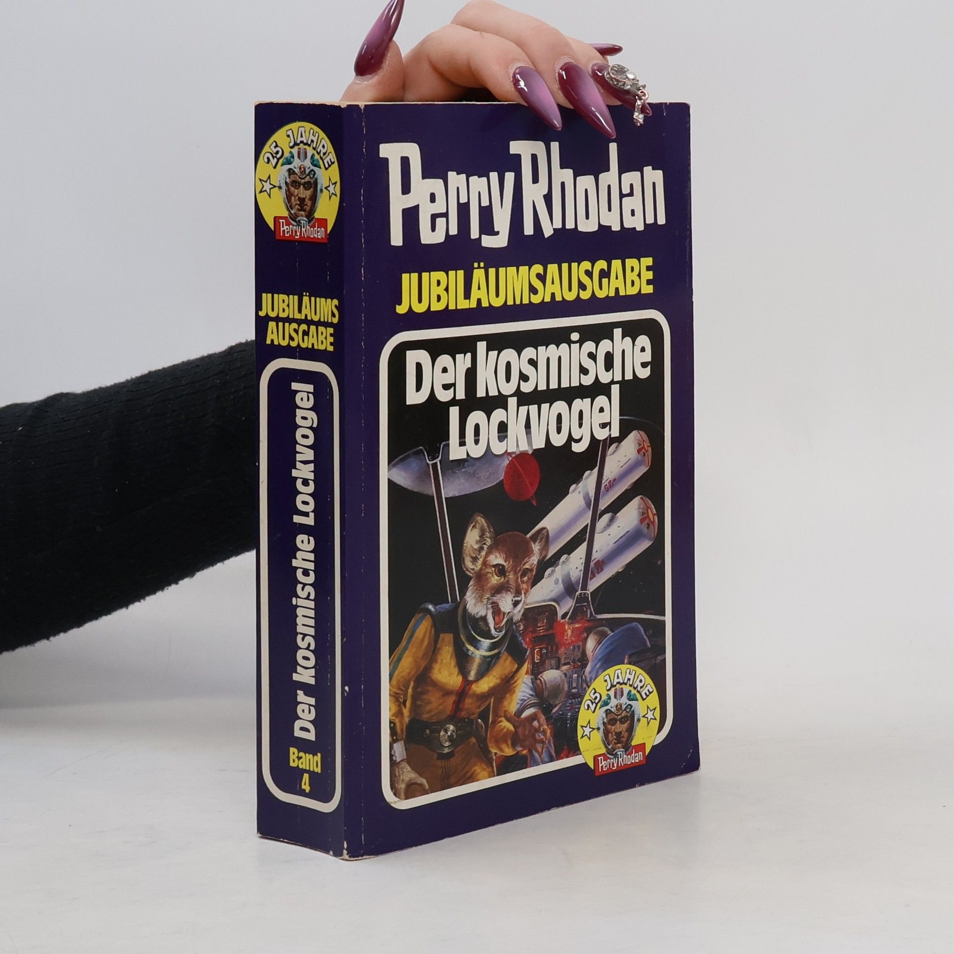 Collectif d'auteurs Der kosmische Lockvogel 4