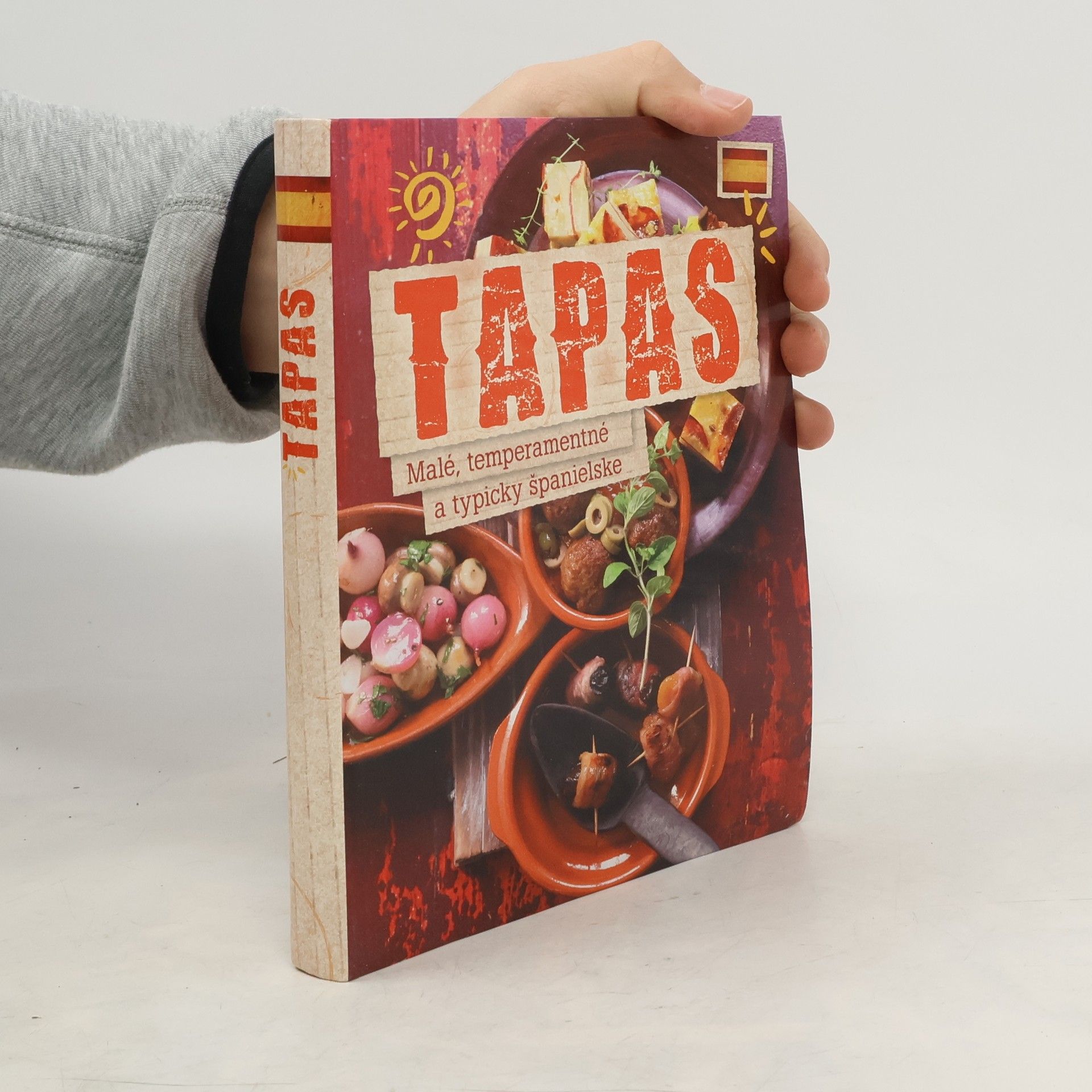 Kolektiv autorů Tapas