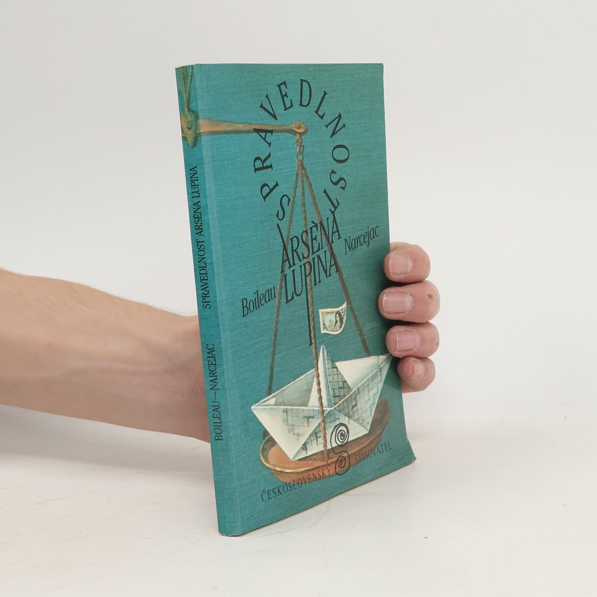 Spravedlnost Arsèna Lupina