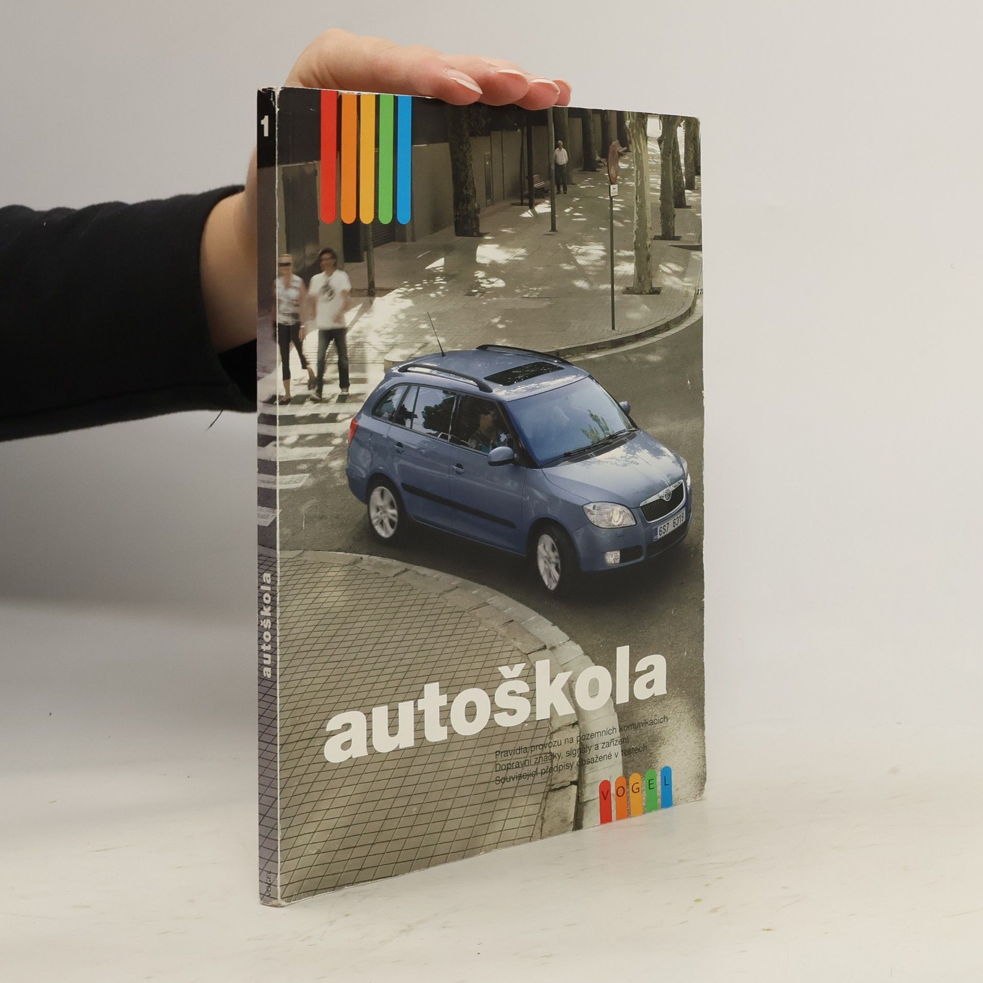 Collectif d'auteurs Autoškola