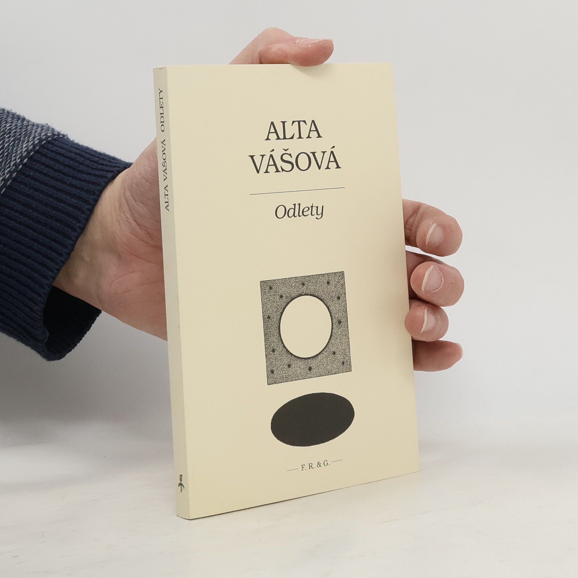 Alta Vášová Odlety