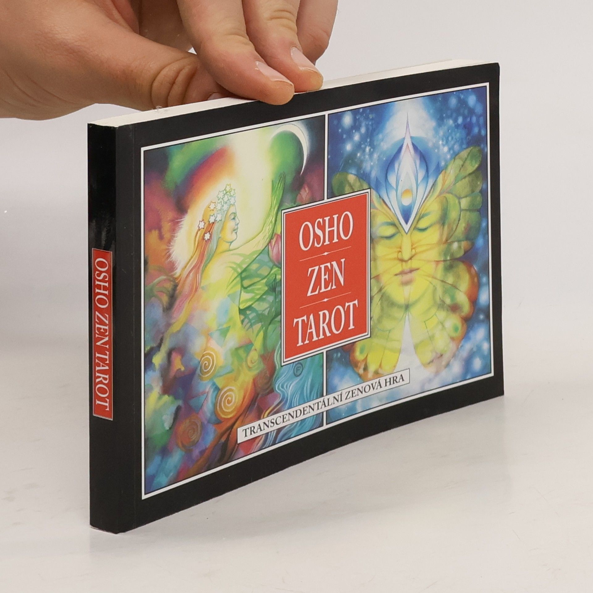 Osho Osho zen tarot : transcendentální zenová hra