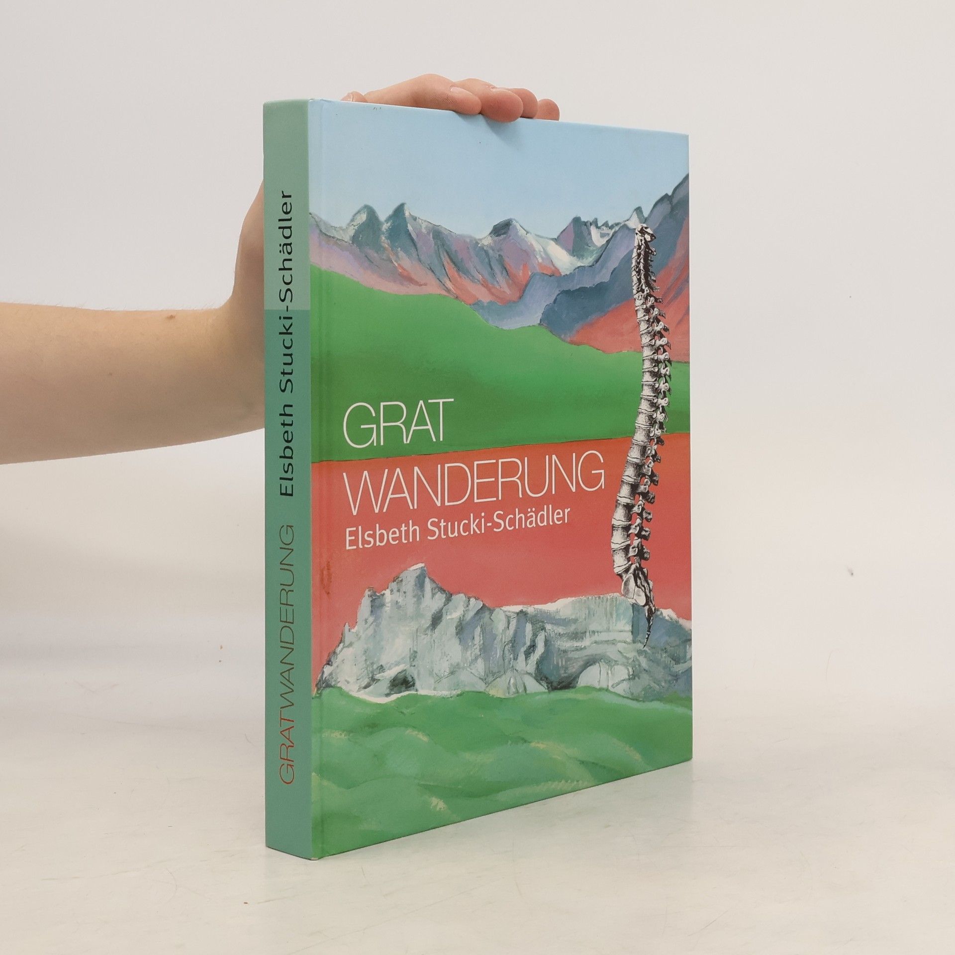 Elsbeth Stucki-Schädler Gratwanderung