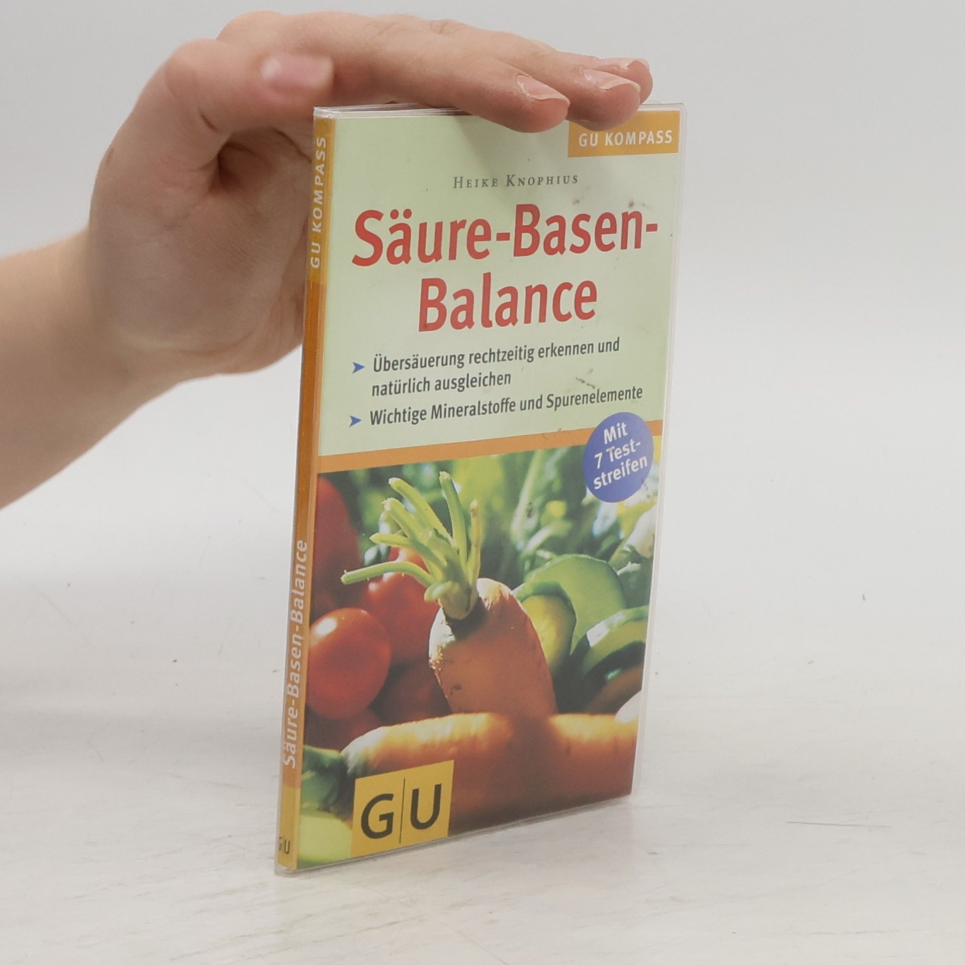 Heike Knophius GU-Kompass Säure-Basen-Balance