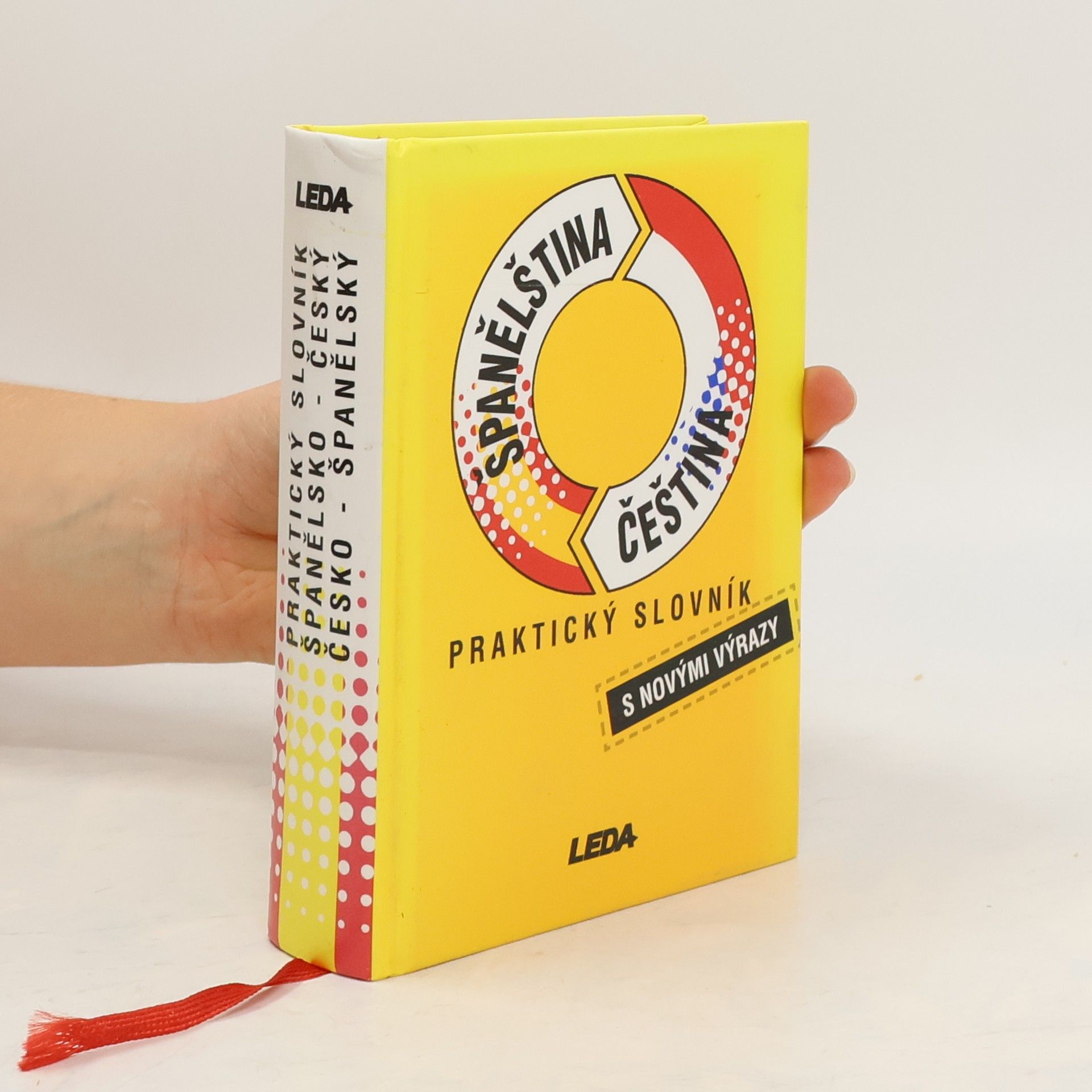 Španělština - čeština. Praktický slovník