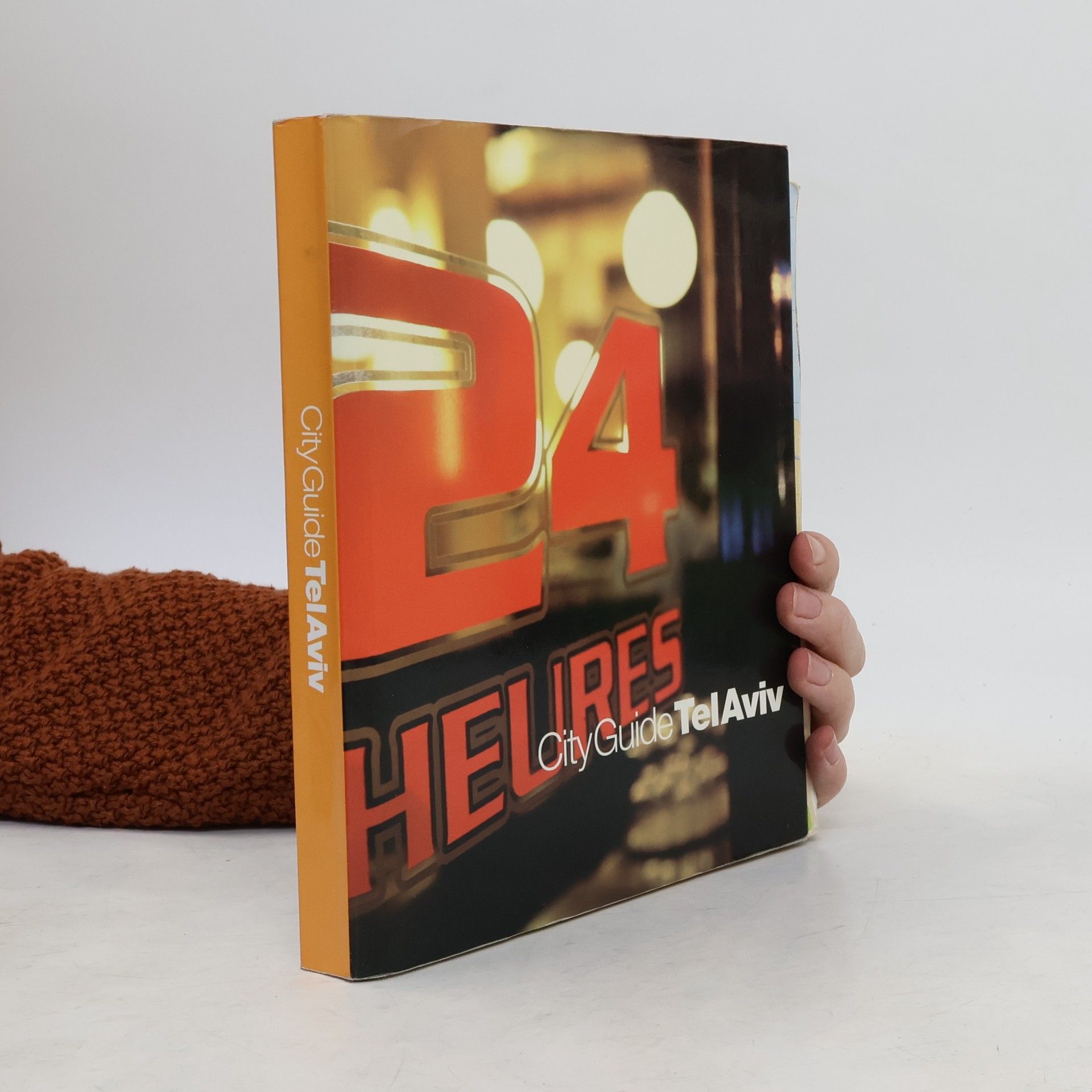 Natan DVir City Guide Tel Aviv