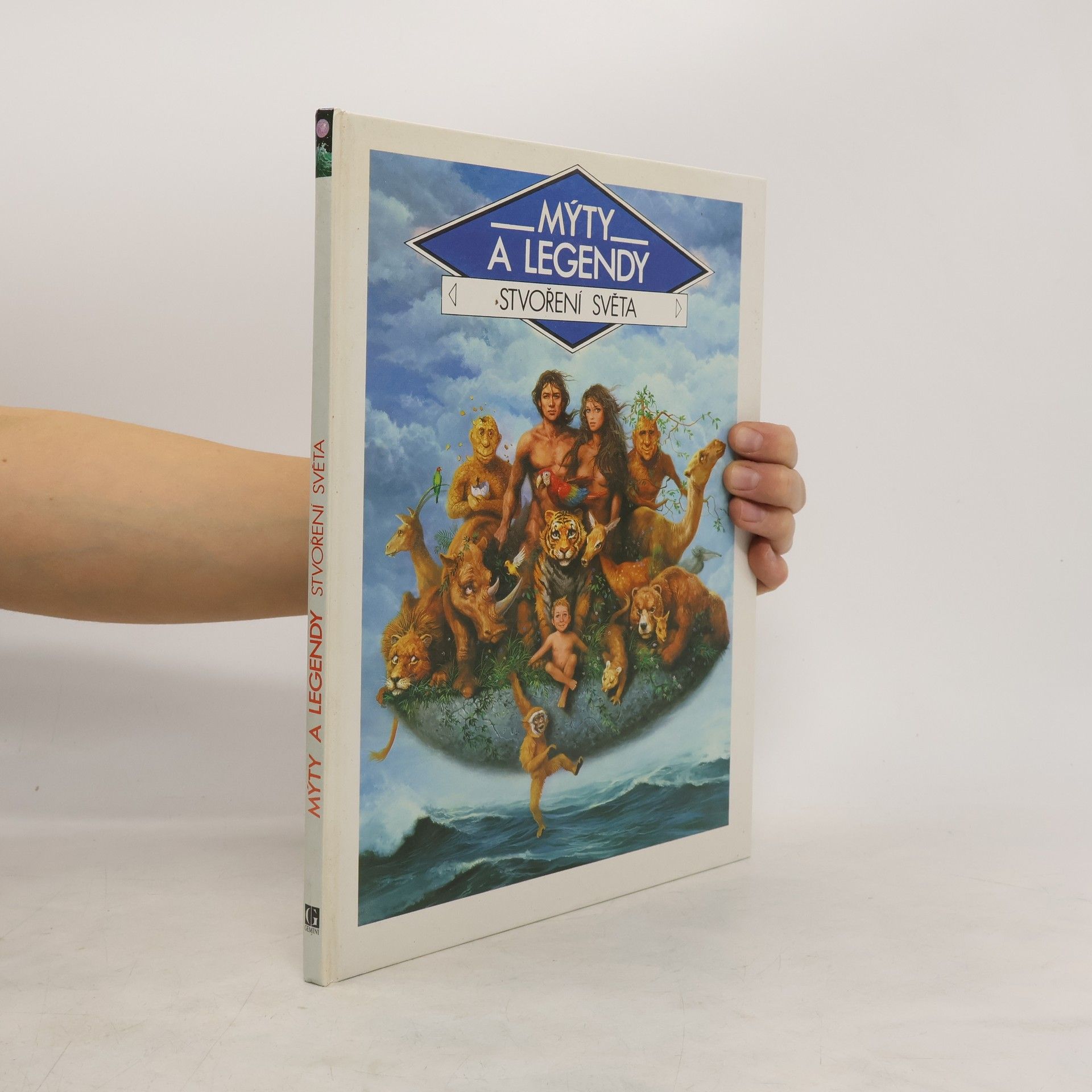 Mýty a legendy - Stvoření světa