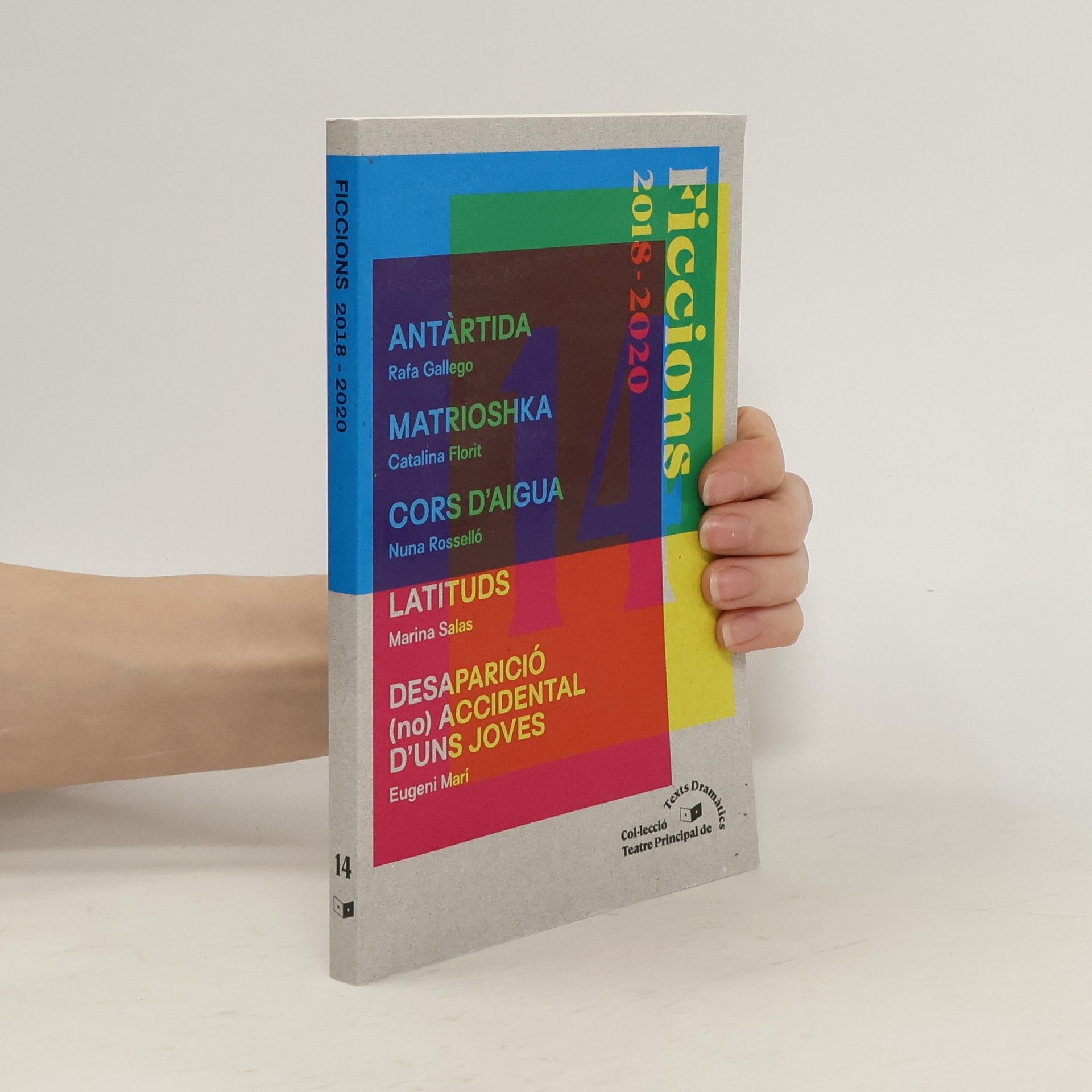 Rafa Gallego Ficcions 2018-2020