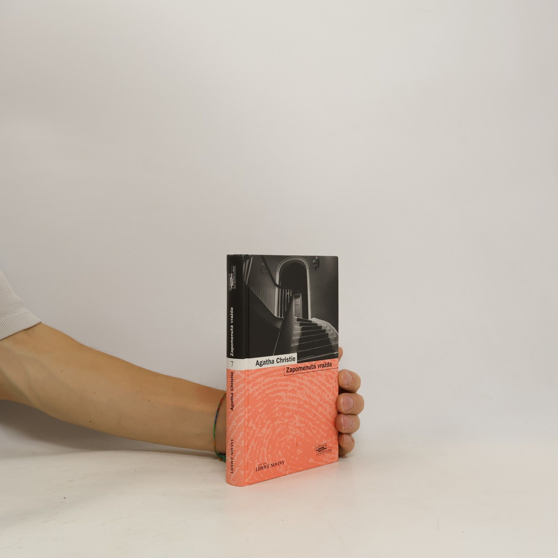 Agatha Christie Zapomenutá vražda