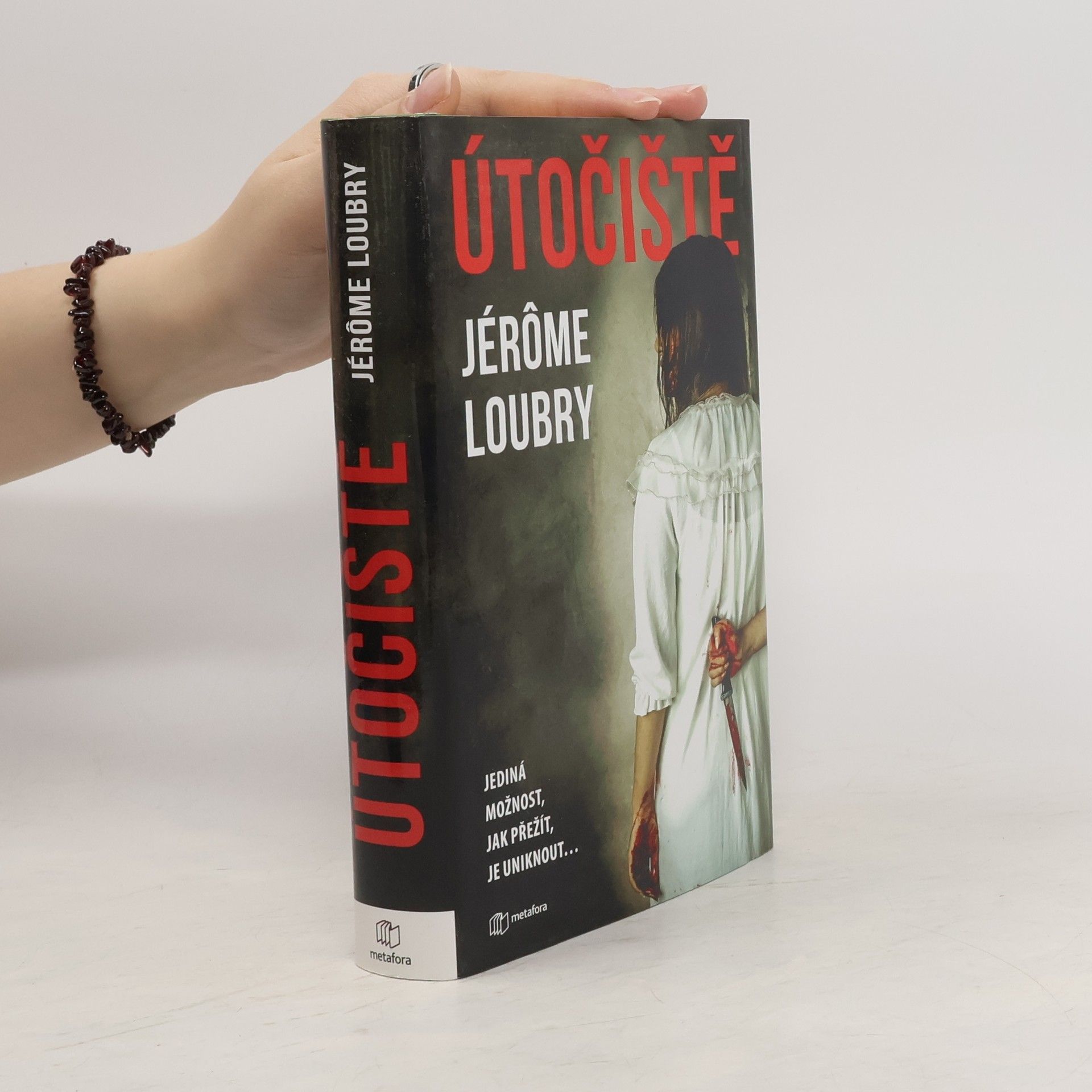 Jérôme Loubry Útočiště