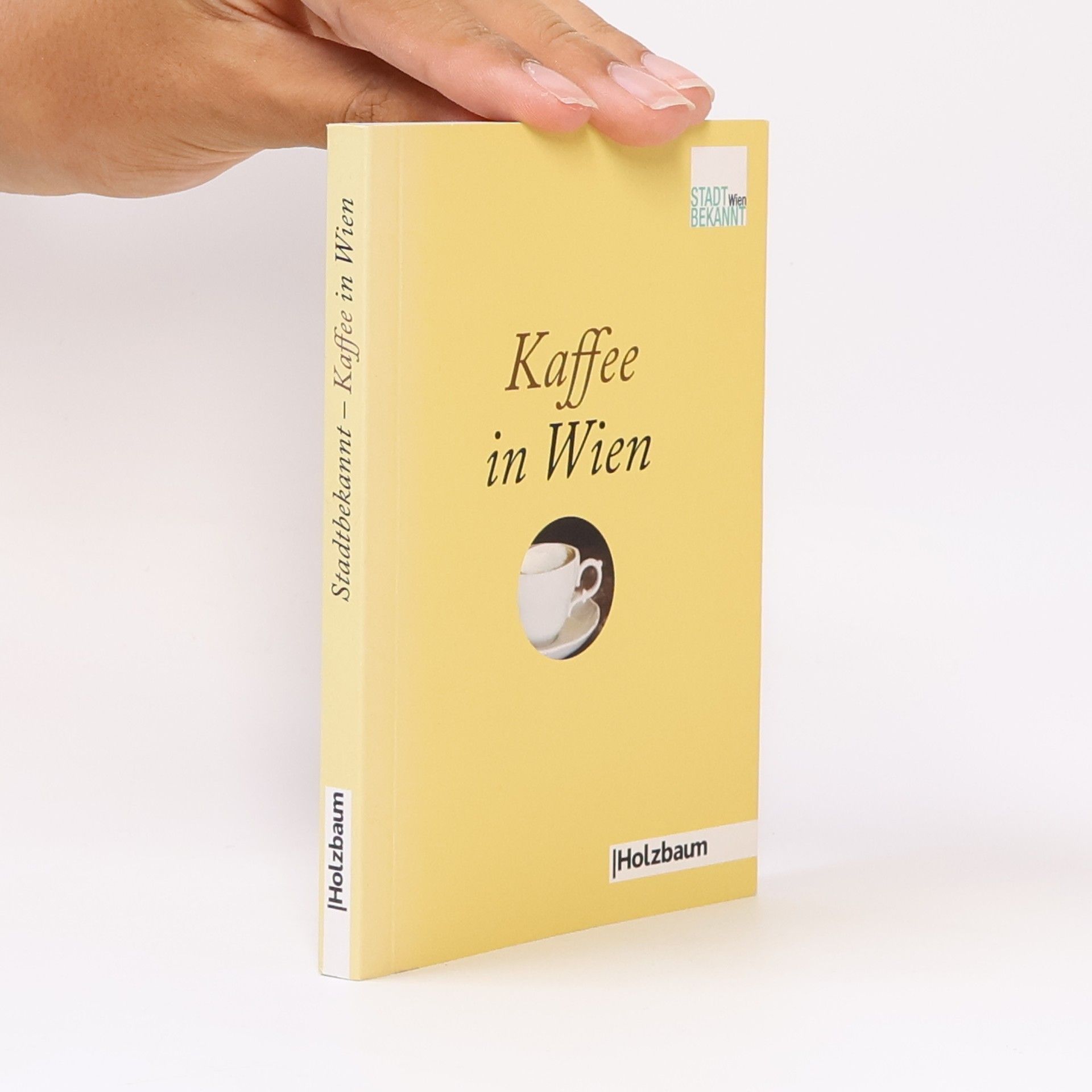 Collectif d'auteurs Kaffee in Wien