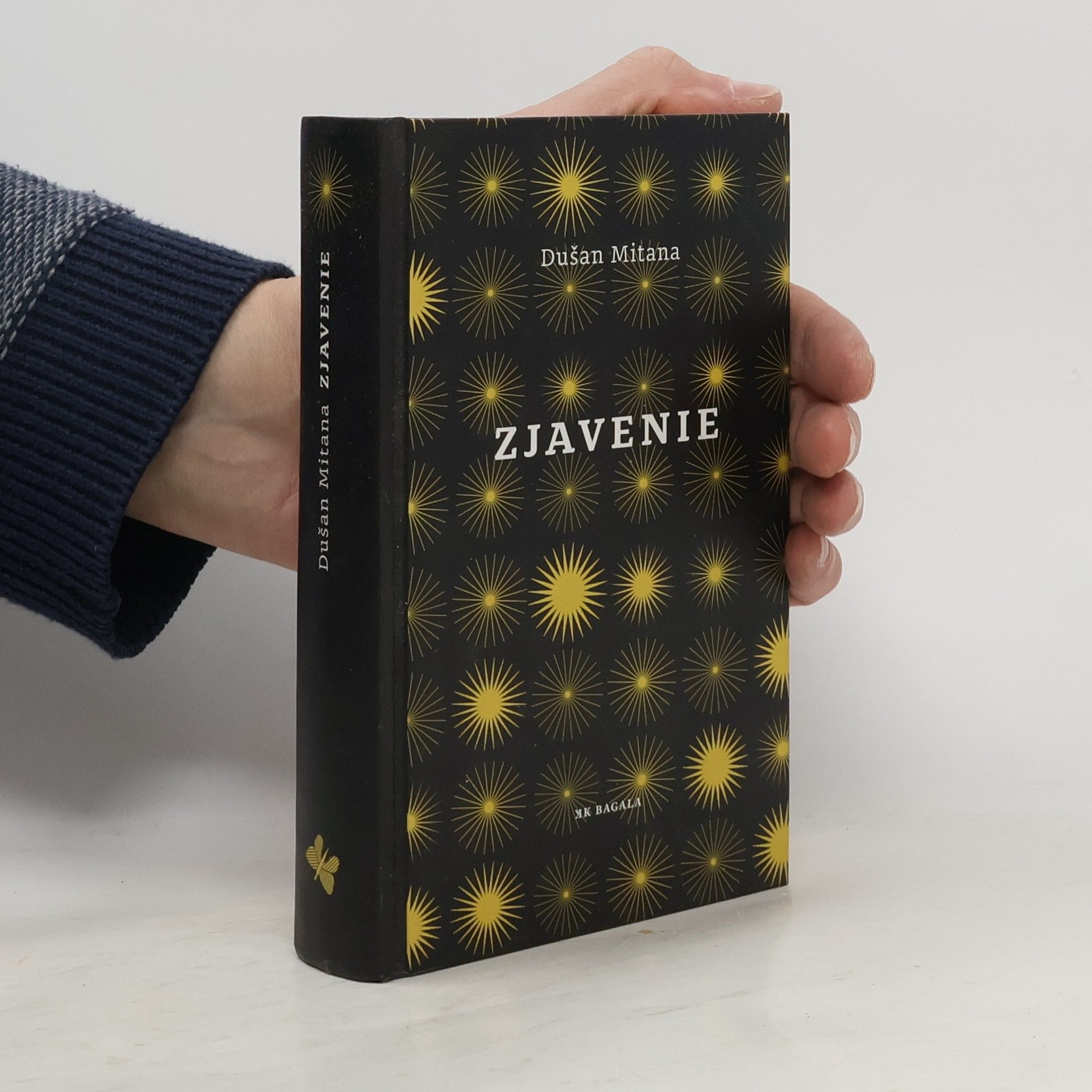 Dušan Mitana Zjavenie